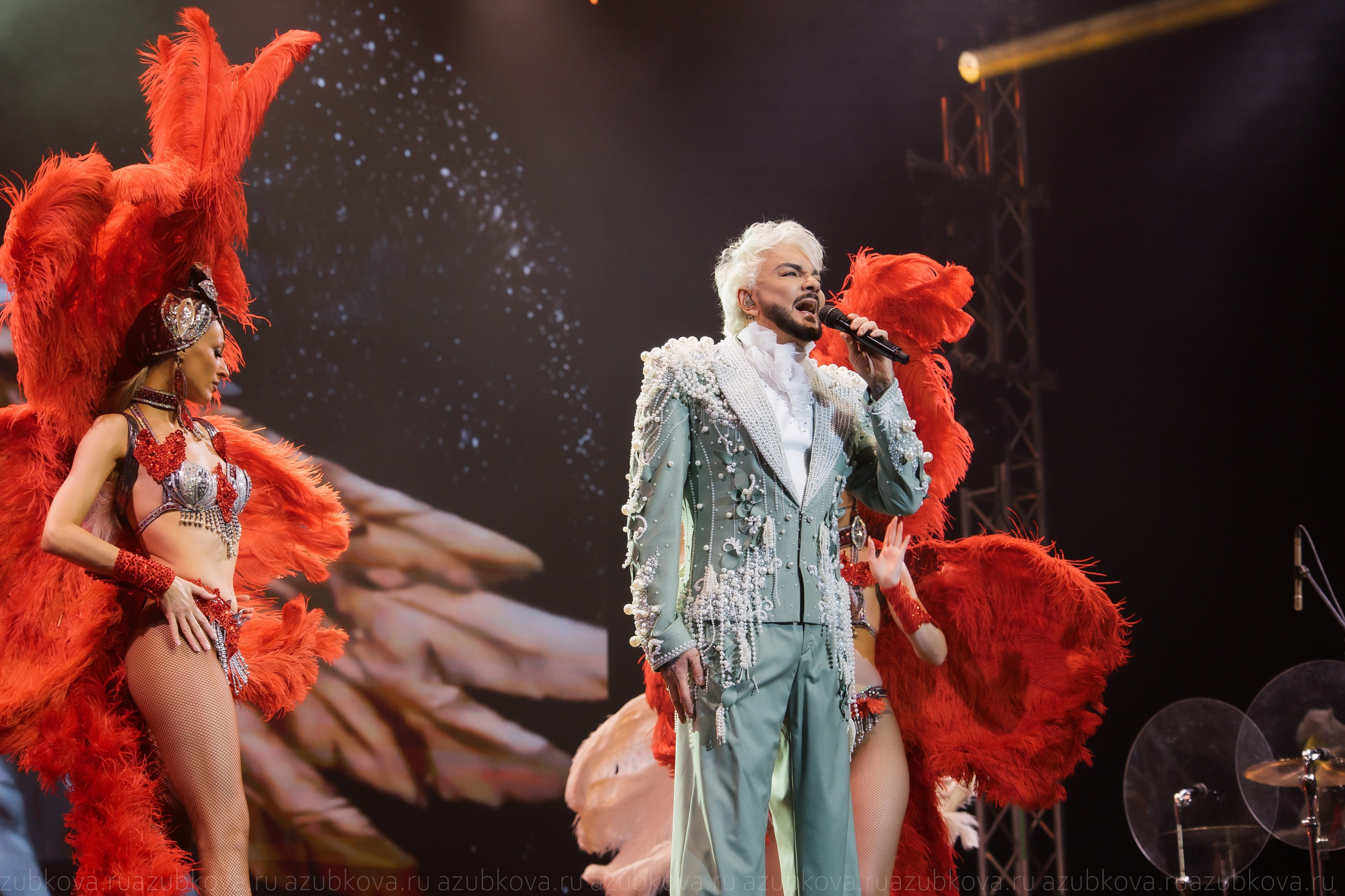 Филипп Киркоров. Часть II. Фотограф Анастасия Зубкова