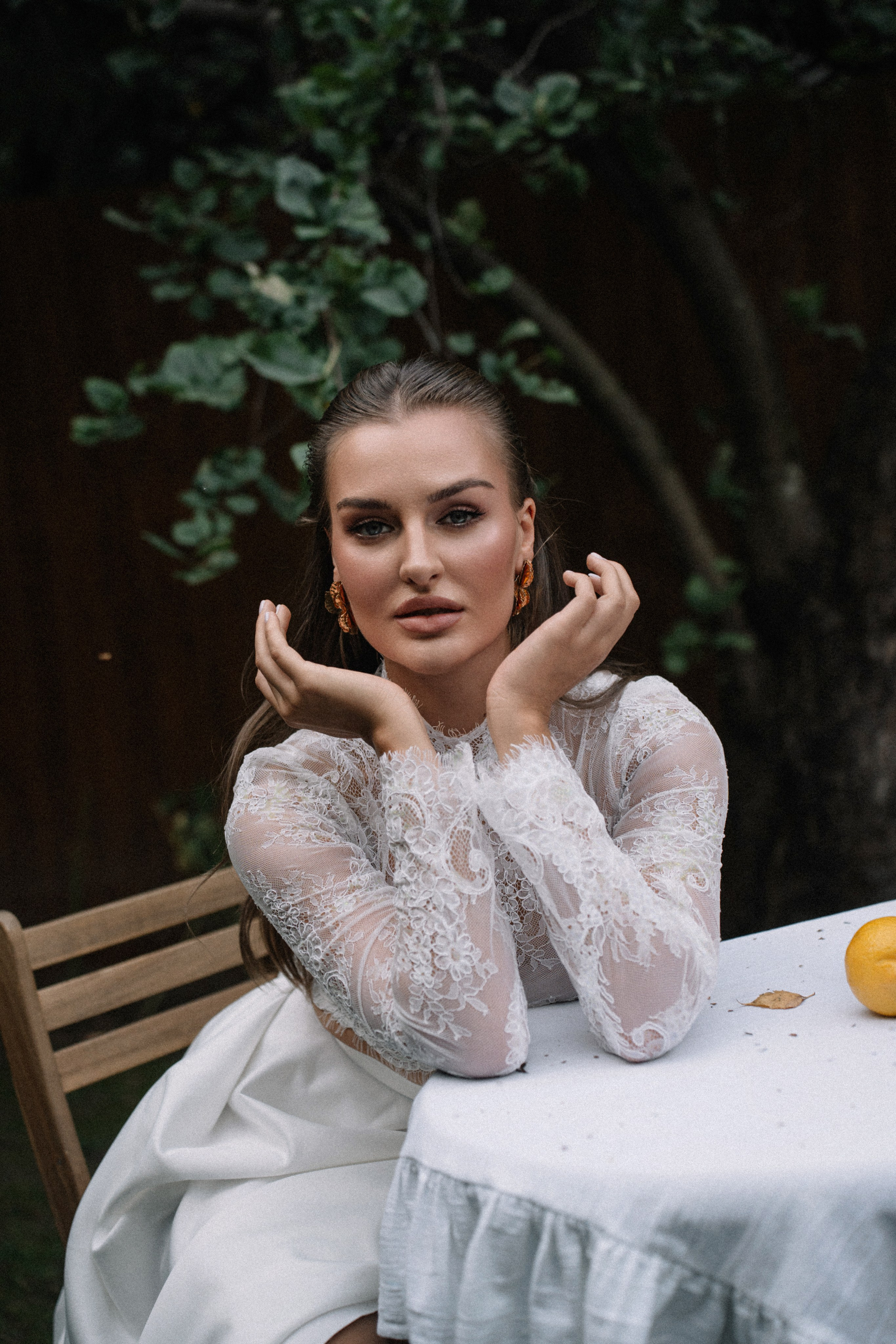 Свадебная фотосессия на вилле VILLA ROSSA