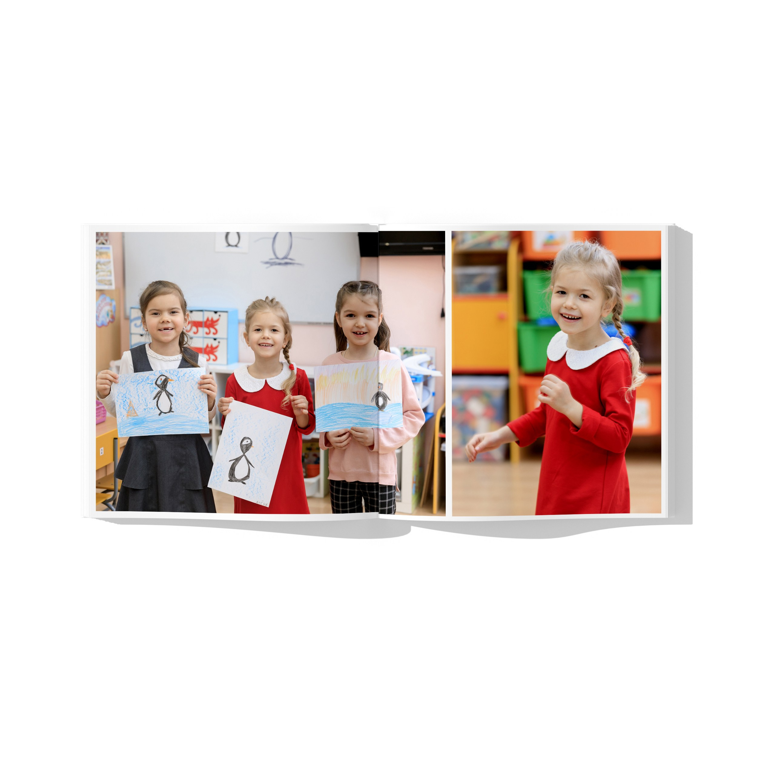 Детский сад. Нескучное фото — Фотостудия Анастасии Костаковой