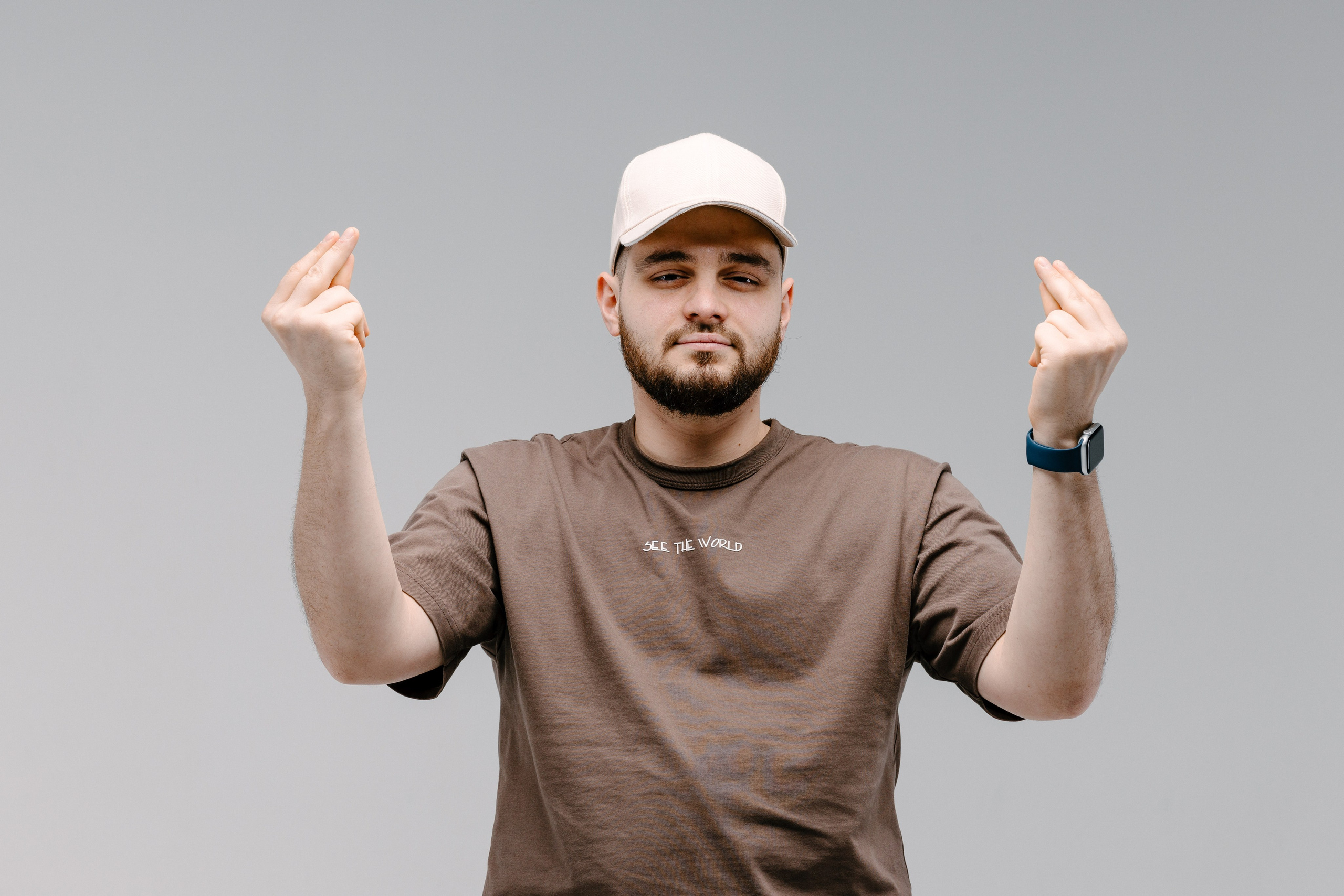 Групповая фотосъёмка бренда