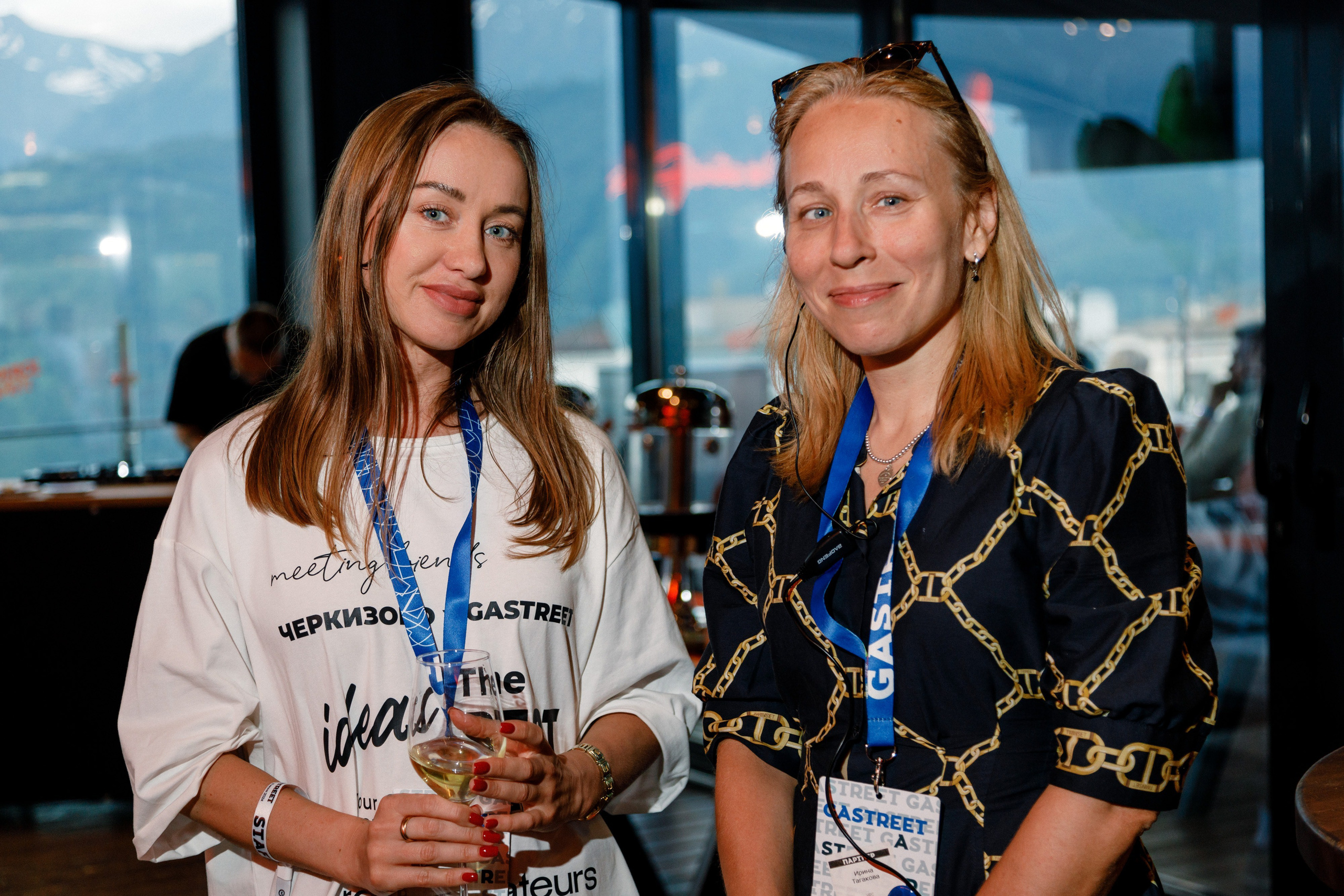 Компании Черкизово 50 лет, курорт Красная Поляна +960. Репортажный фотограф в Москве, Сочи и Санкт-Петербурге