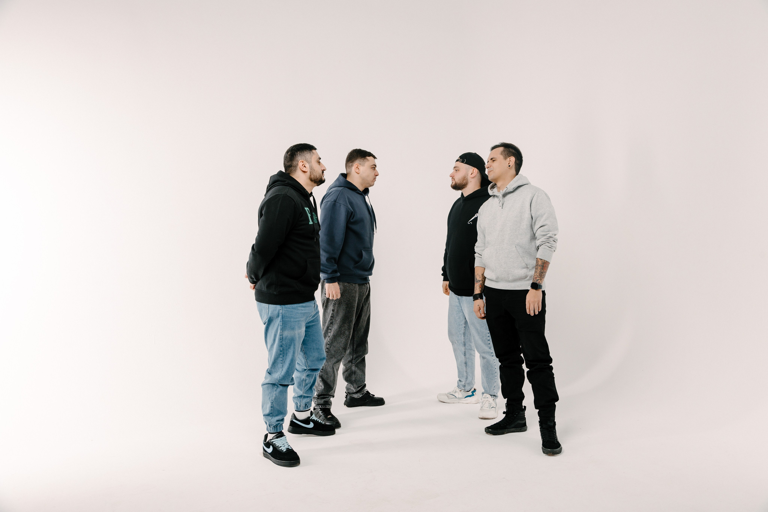 Фотограф групповых портретов Даниил Соцков Сочи