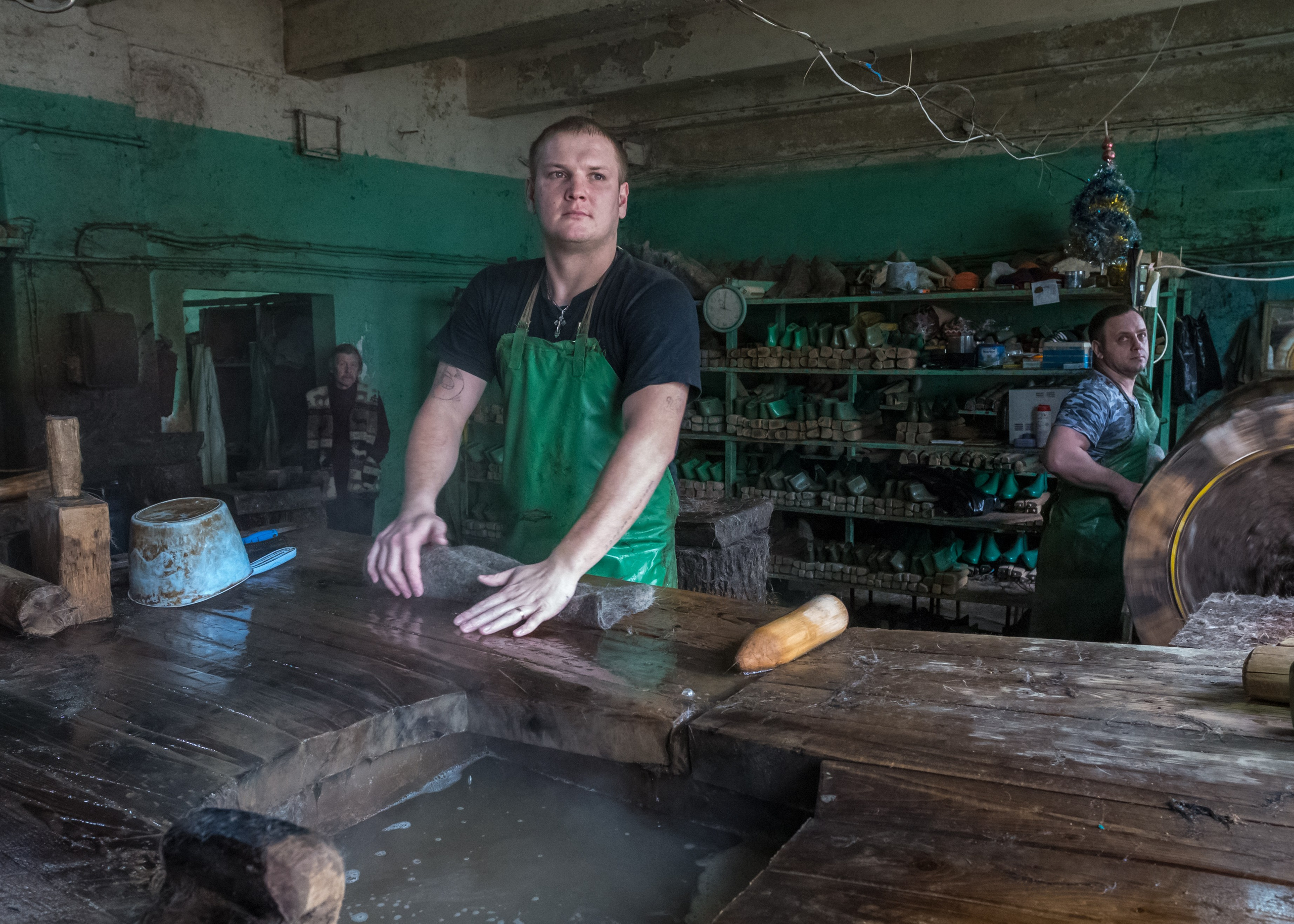 ВЫШНИЙ ВОЛОЧЕК. Контакты