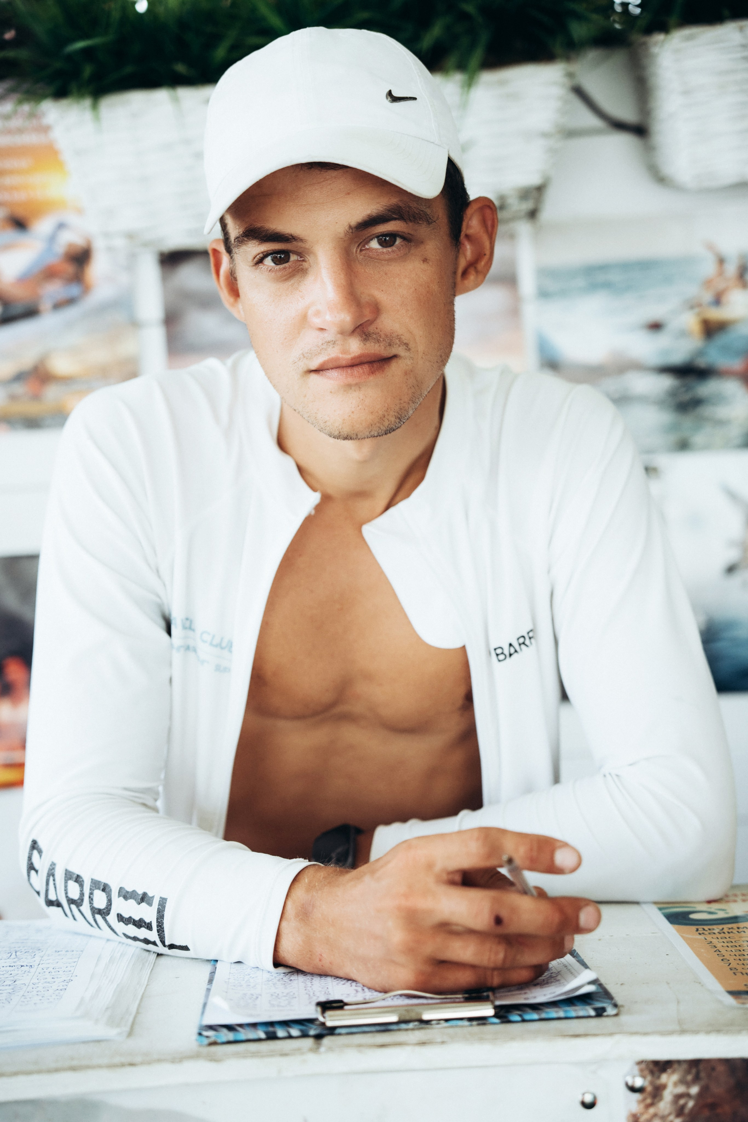 Андрей. Портретный фотограф В Крыму и преподаватель Екатерина Покровская