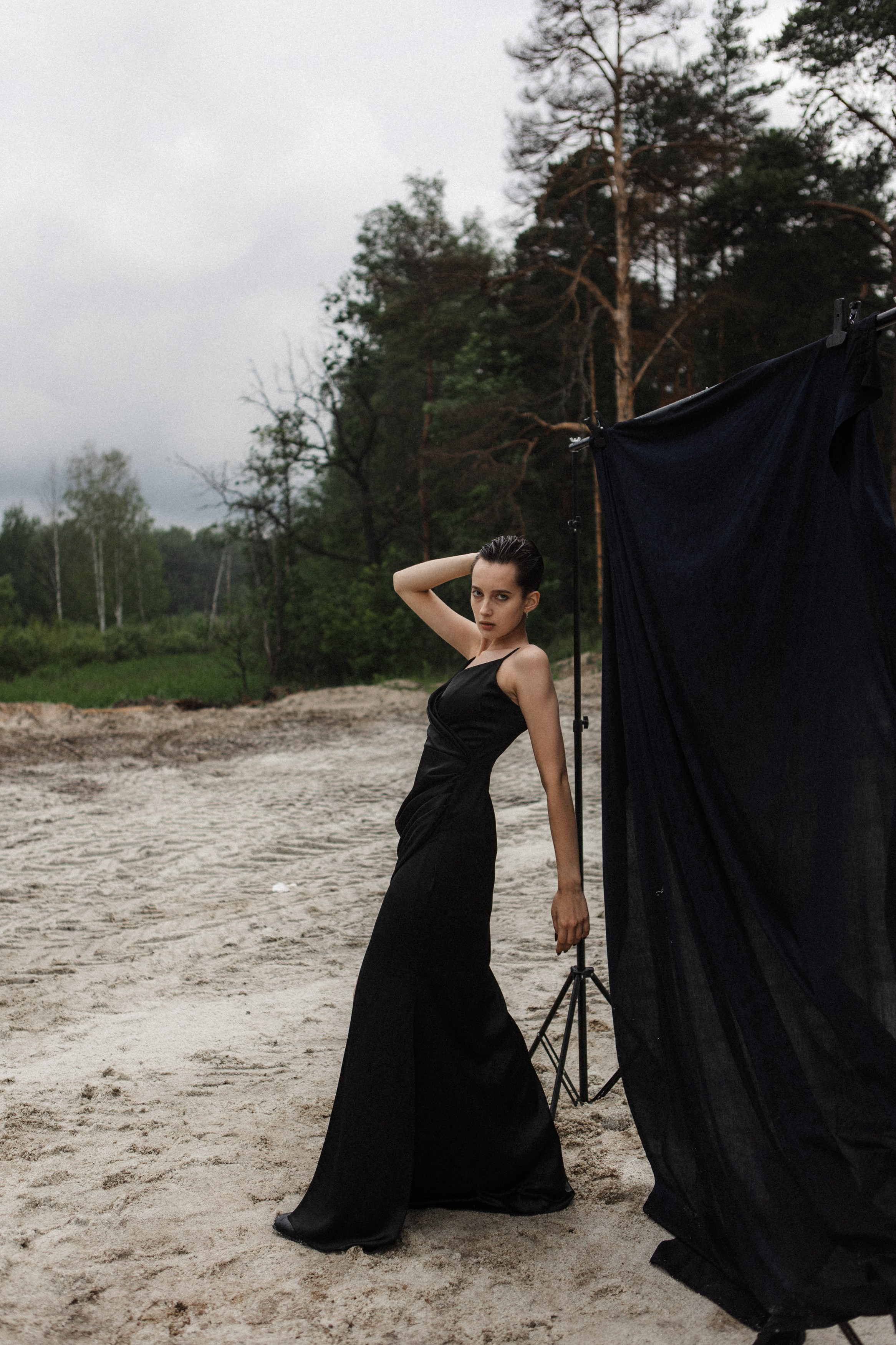 Виктория-Антуанетта. Фотограф Москва и Московская область