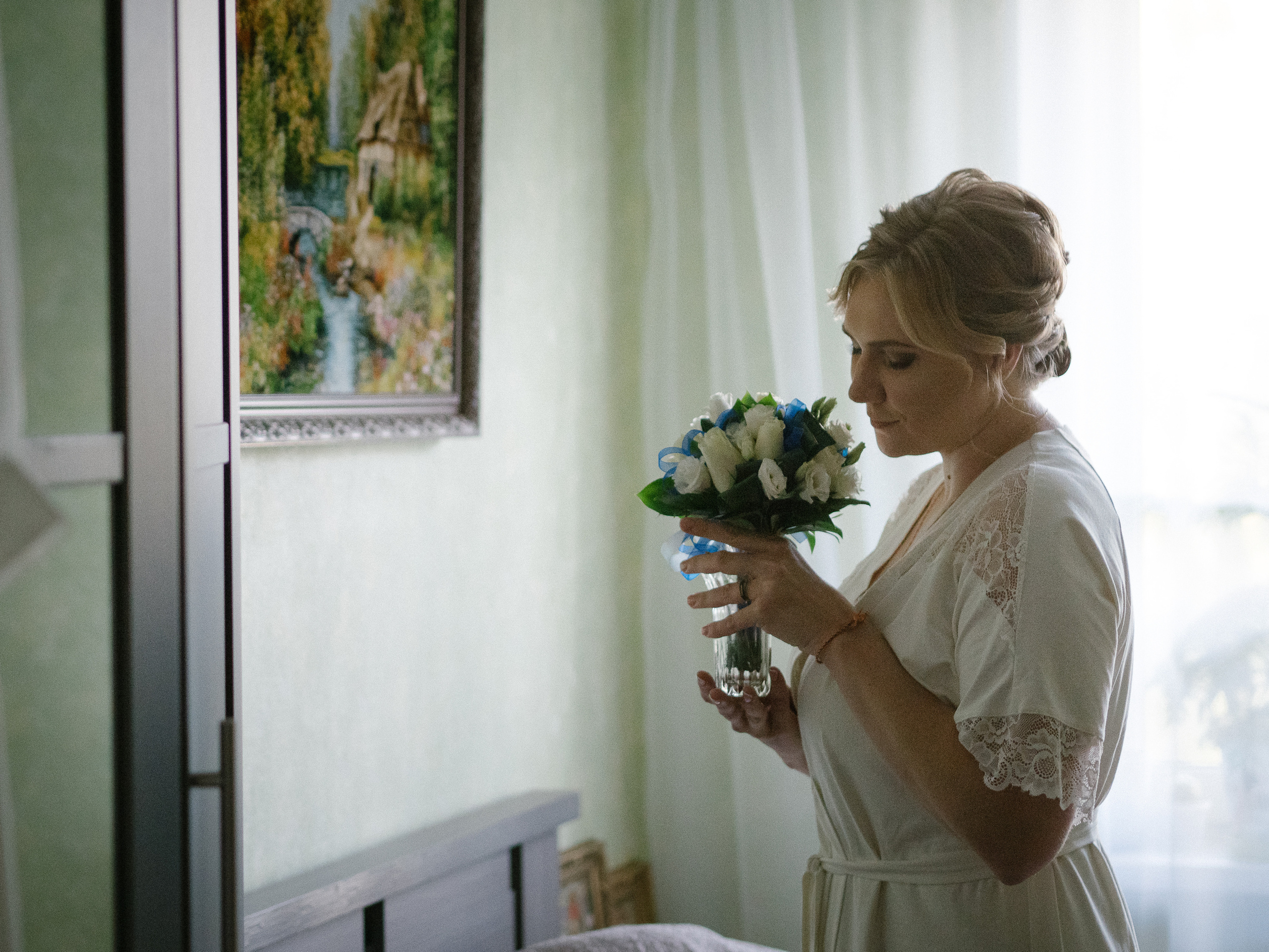 Свадьбы. Алёна Орлова Портретный фотограф Москва