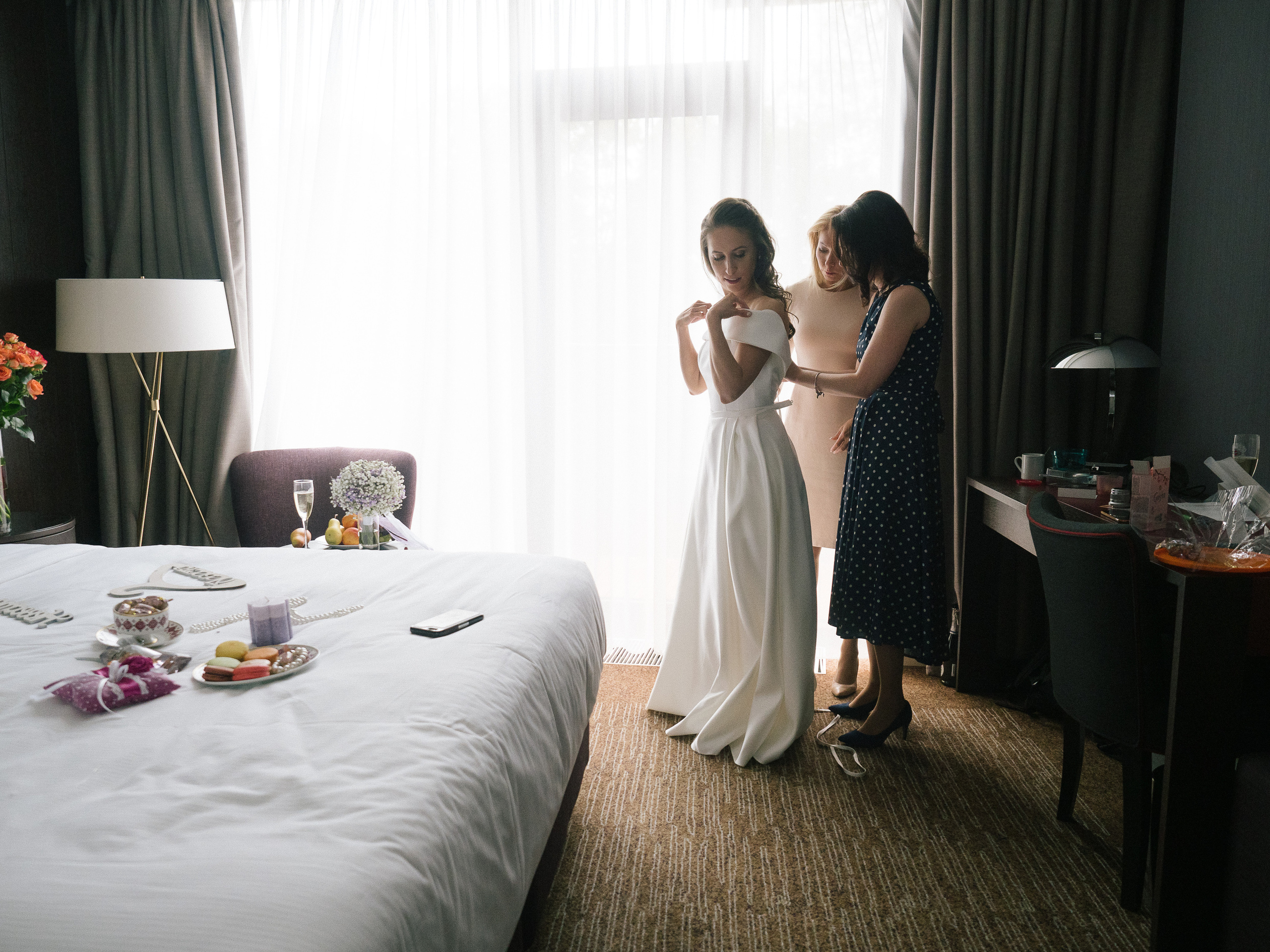 Свадьбы. Алёна Орлова Портретный фотограф Москва