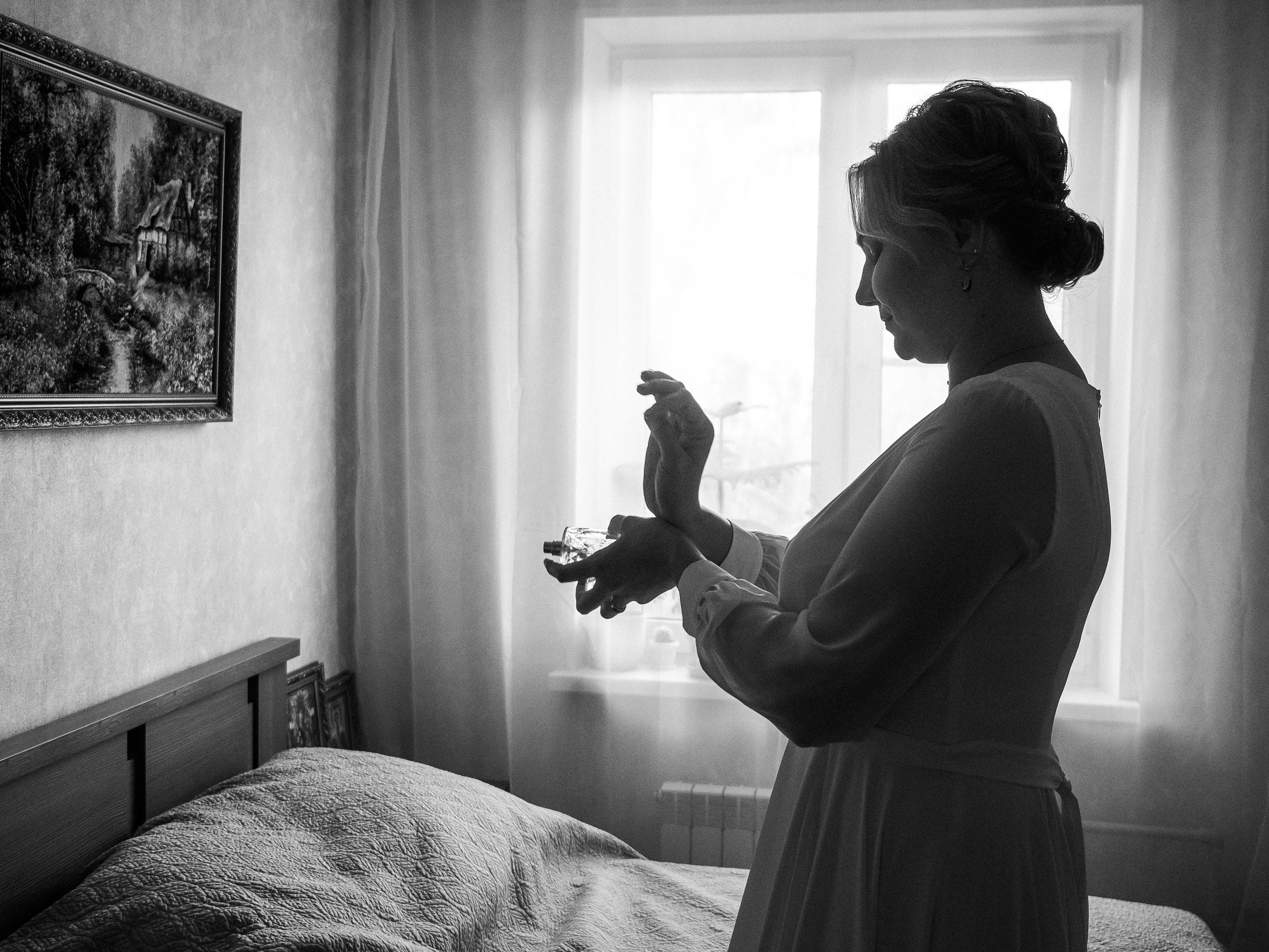 Свадьбы. Алёна Орлова Портретный фотограф Москва