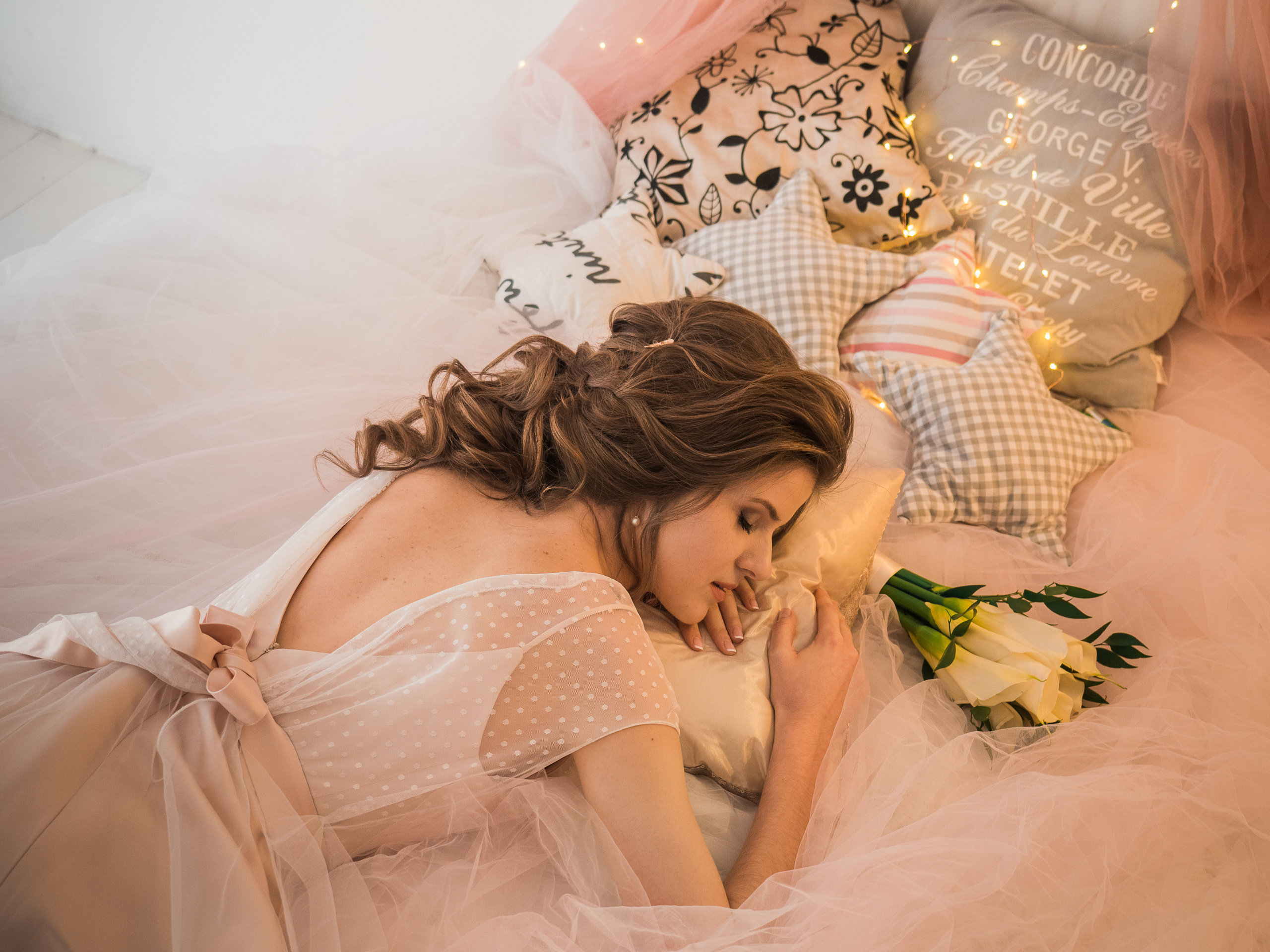 Свадьбы. Алёна Орлова Портретный фотограф Москва