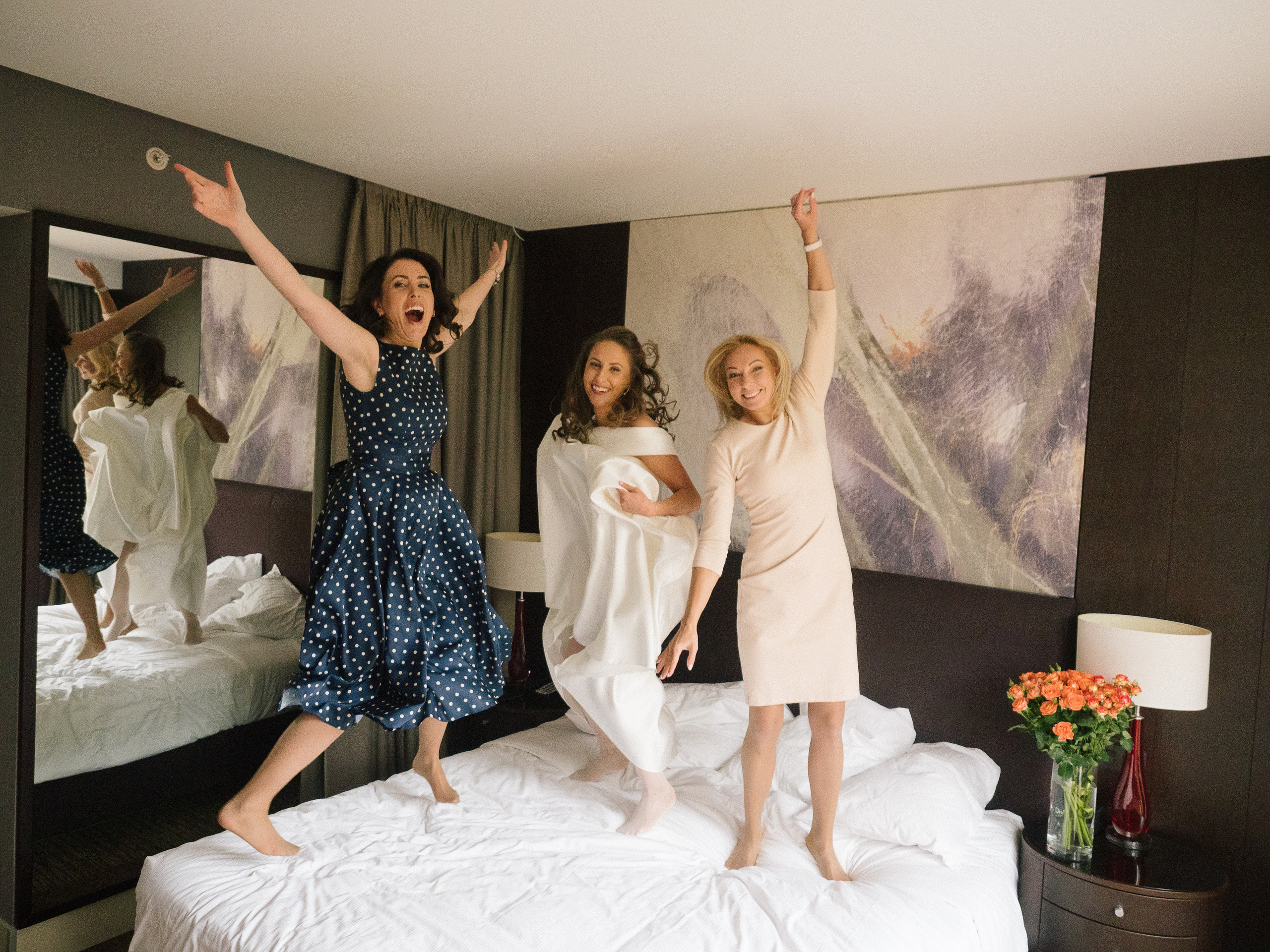 Свадьбы. Алёна Орлова Портретный фотограф Москва