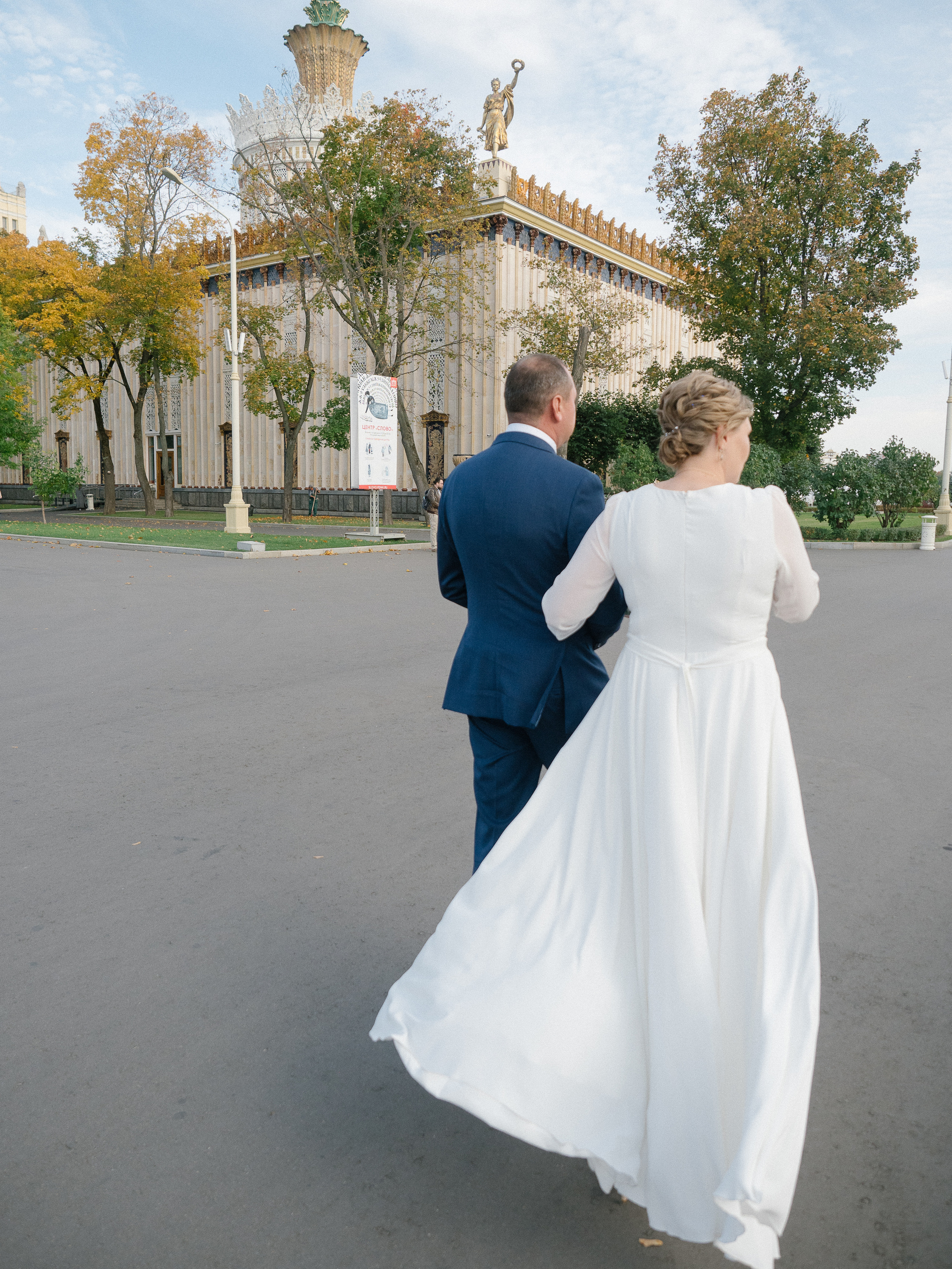 Свадьбы. Алёна Орлова Портретный фотограф Москва