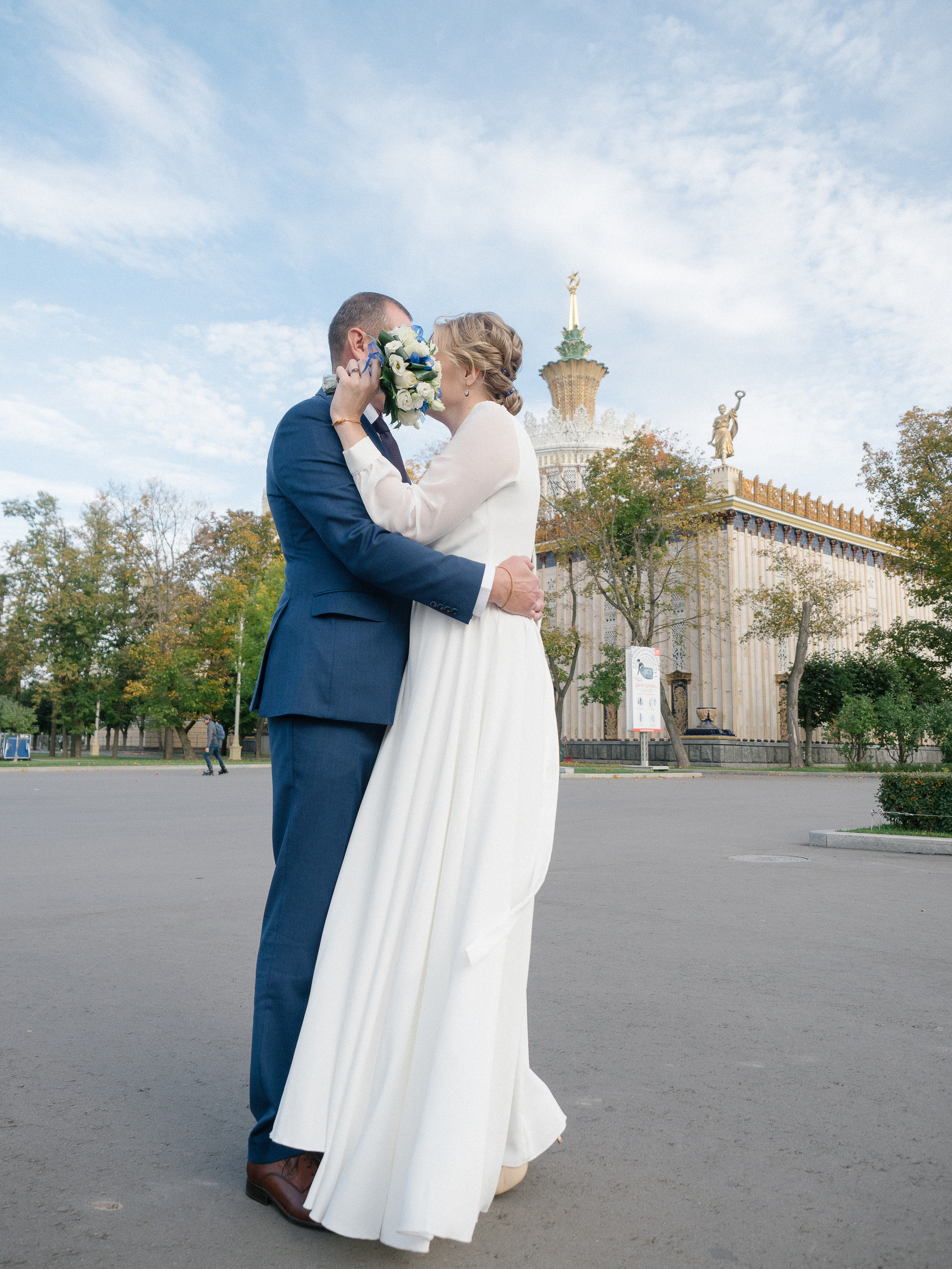 Свадьбы. Алёна Орлова Портретный фотограф Москва