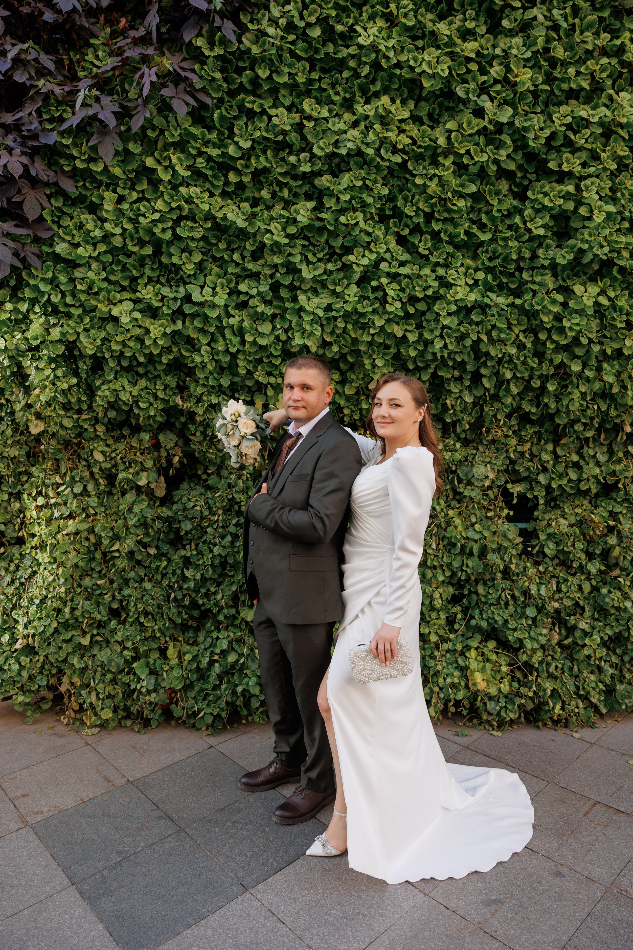 Галина и Алексей. Свадебный и репортажный фотограф (Москва, Королев и другие)