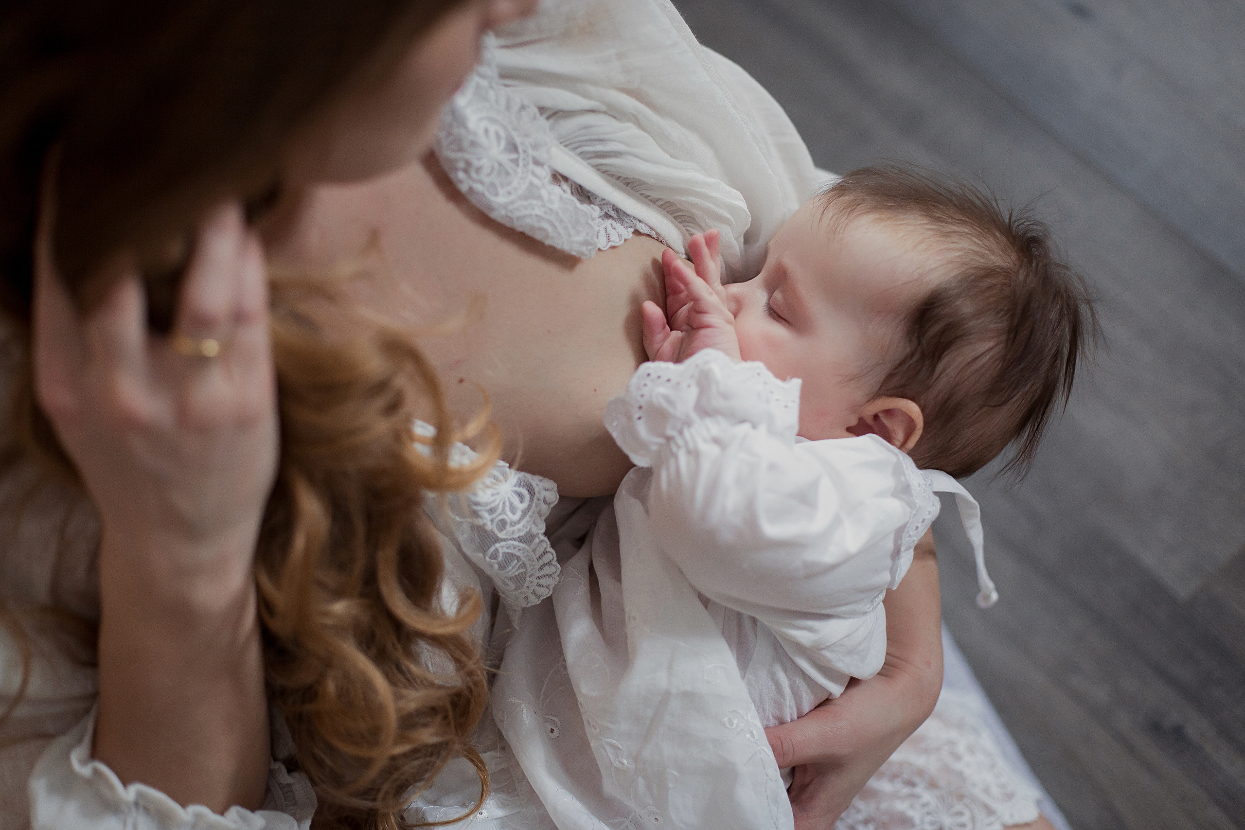 Mutter und Baby. Fotografin in München Dasha Antipina