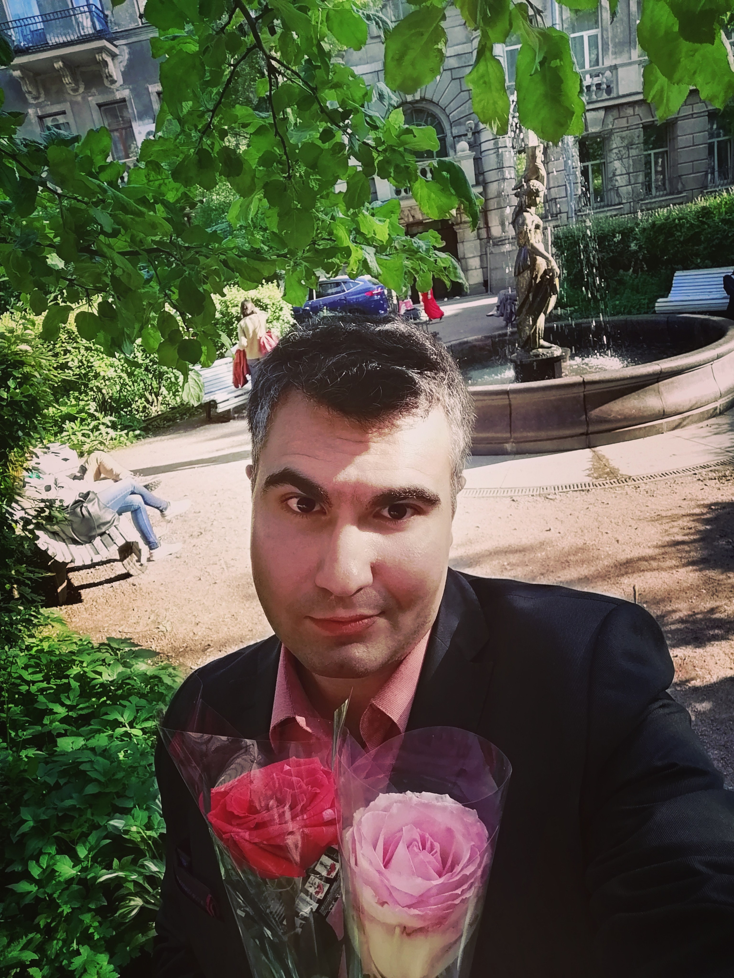 Обо мне. Денис Хрюкин, режиссёр, продюсер, контентмейкер, Санкт-Петербург, Москва