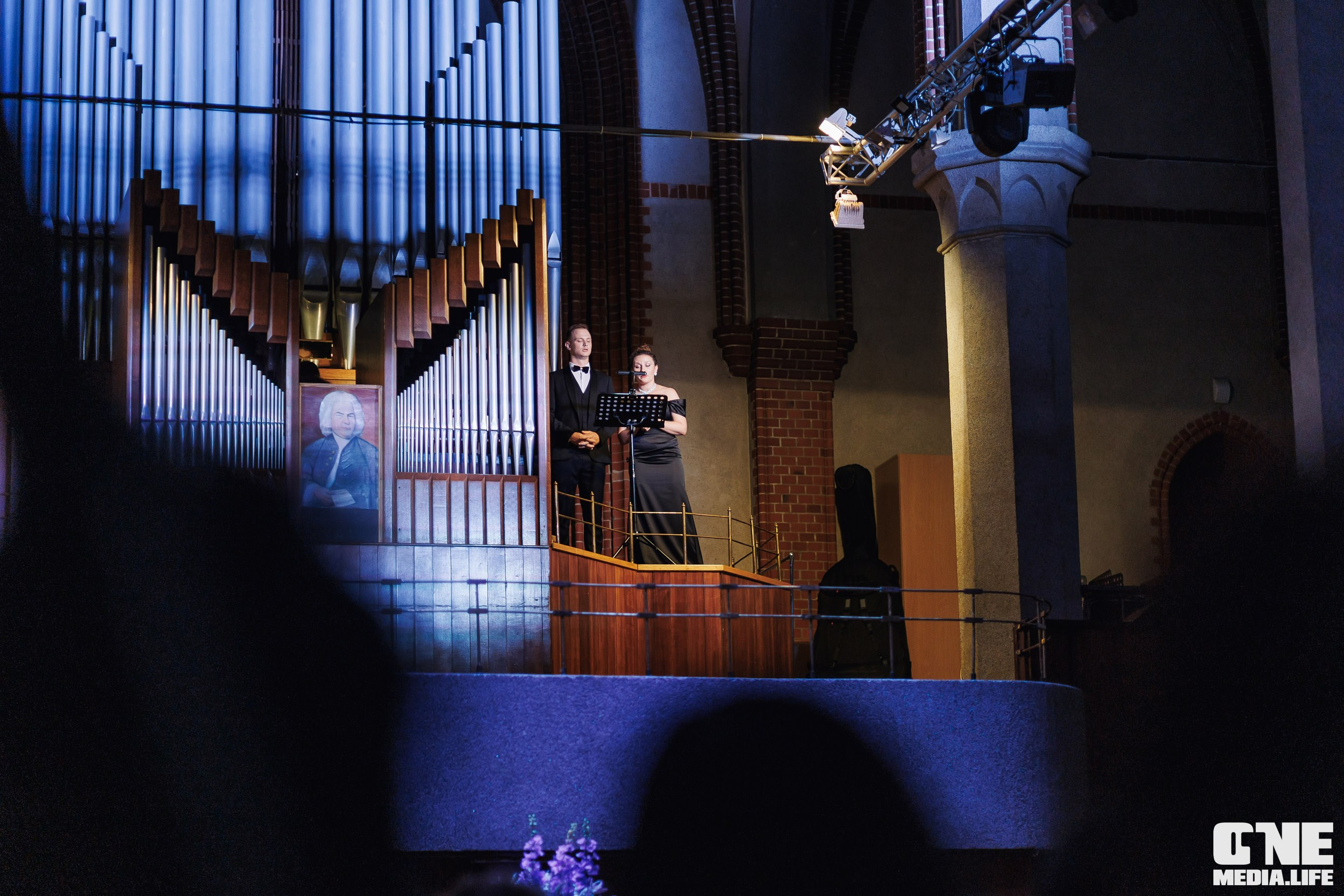 Фоторепортаж из Калининградской филармонии. One Media Life: фоторепортажи, фотоотчеты с мероприятий и заведений