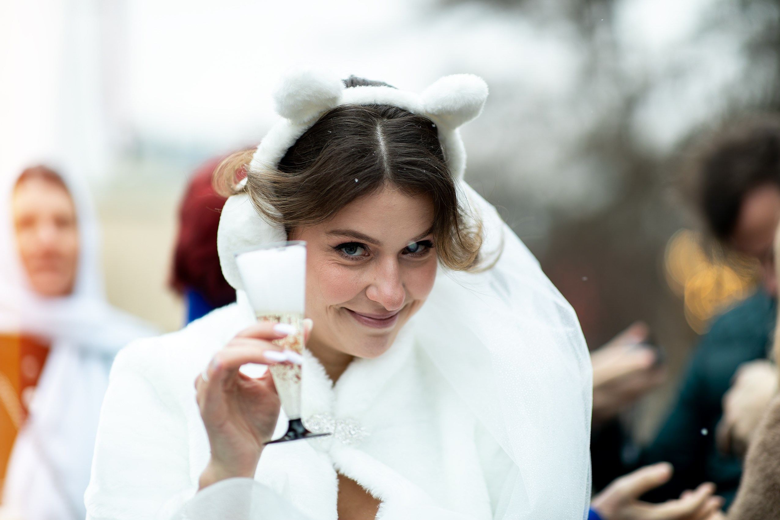 Свадьба Светланы и Андрея. Make photo — Live to photo