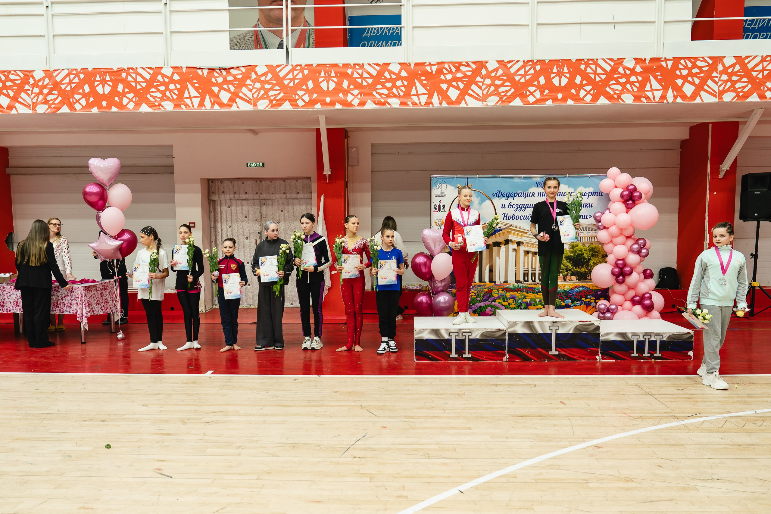 Весенний Кубок. Воробьева Ксения — Спортивный и танцевальный фотограф Новосибирск