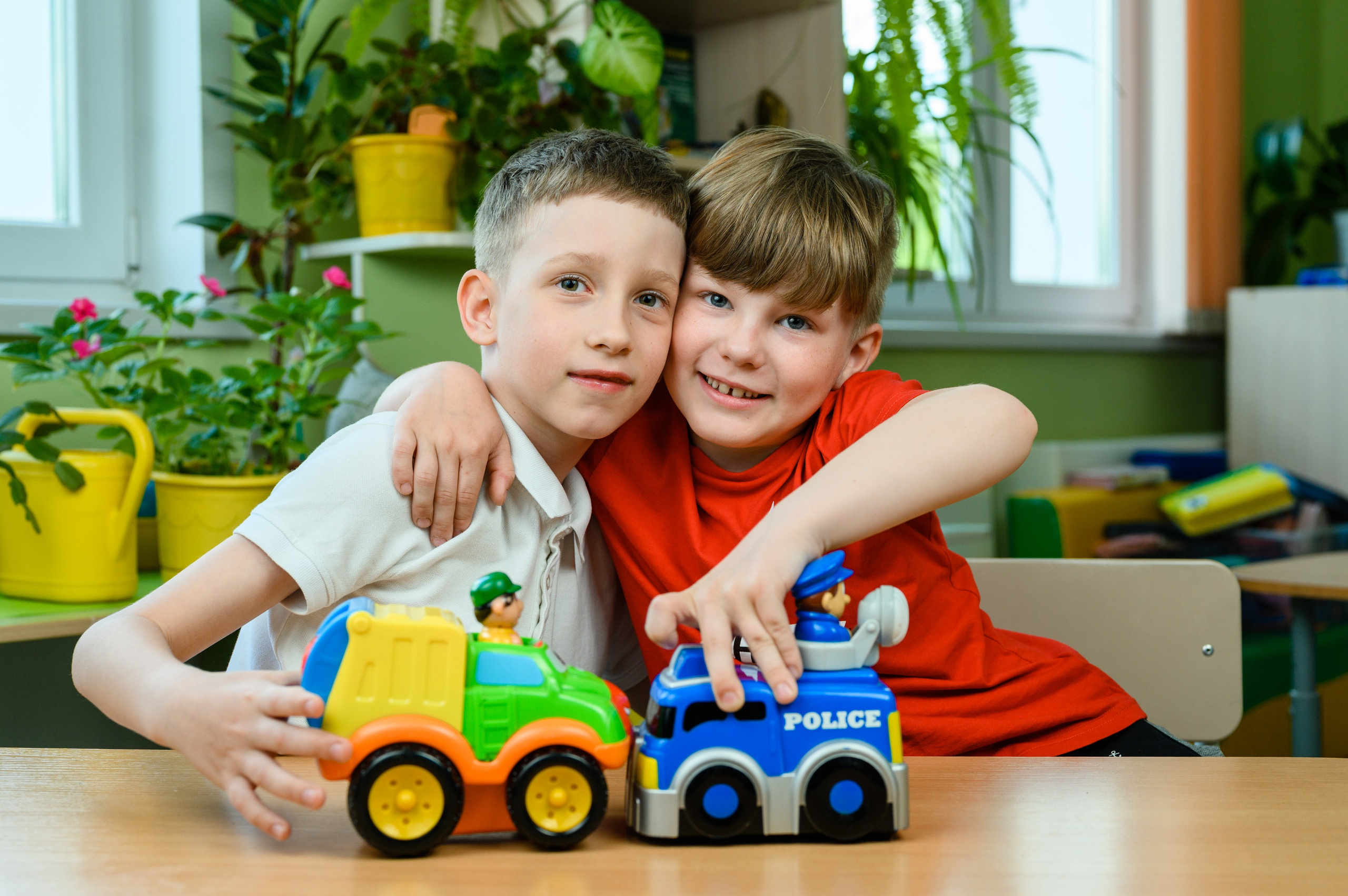 Детский сад. Семейный, детский и newborn фотограф в г. Дмитров Марина Русакевич
