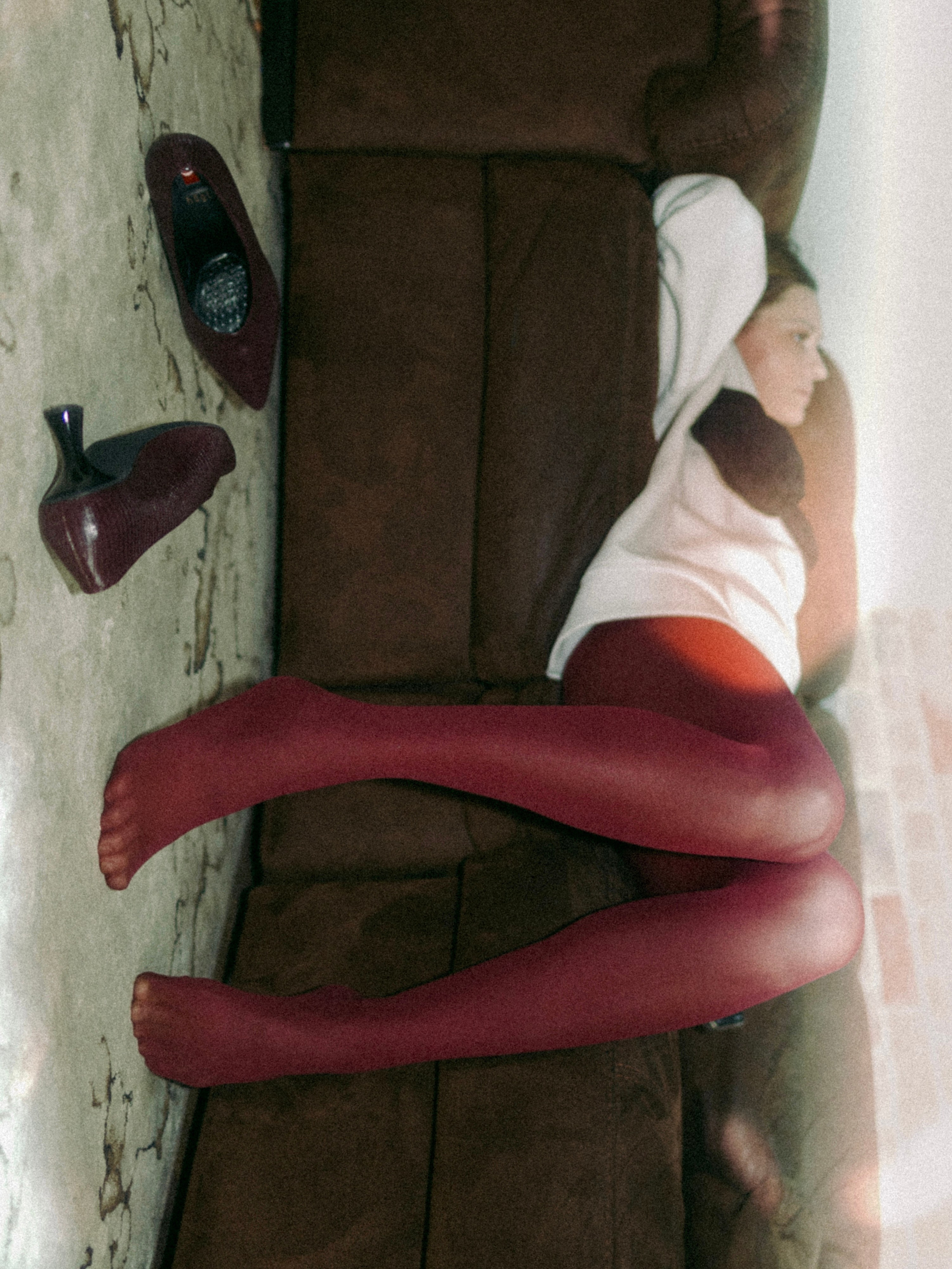 Burgundy. ElizabetArt — фотограф в Воронеже Елизавета Хлусова