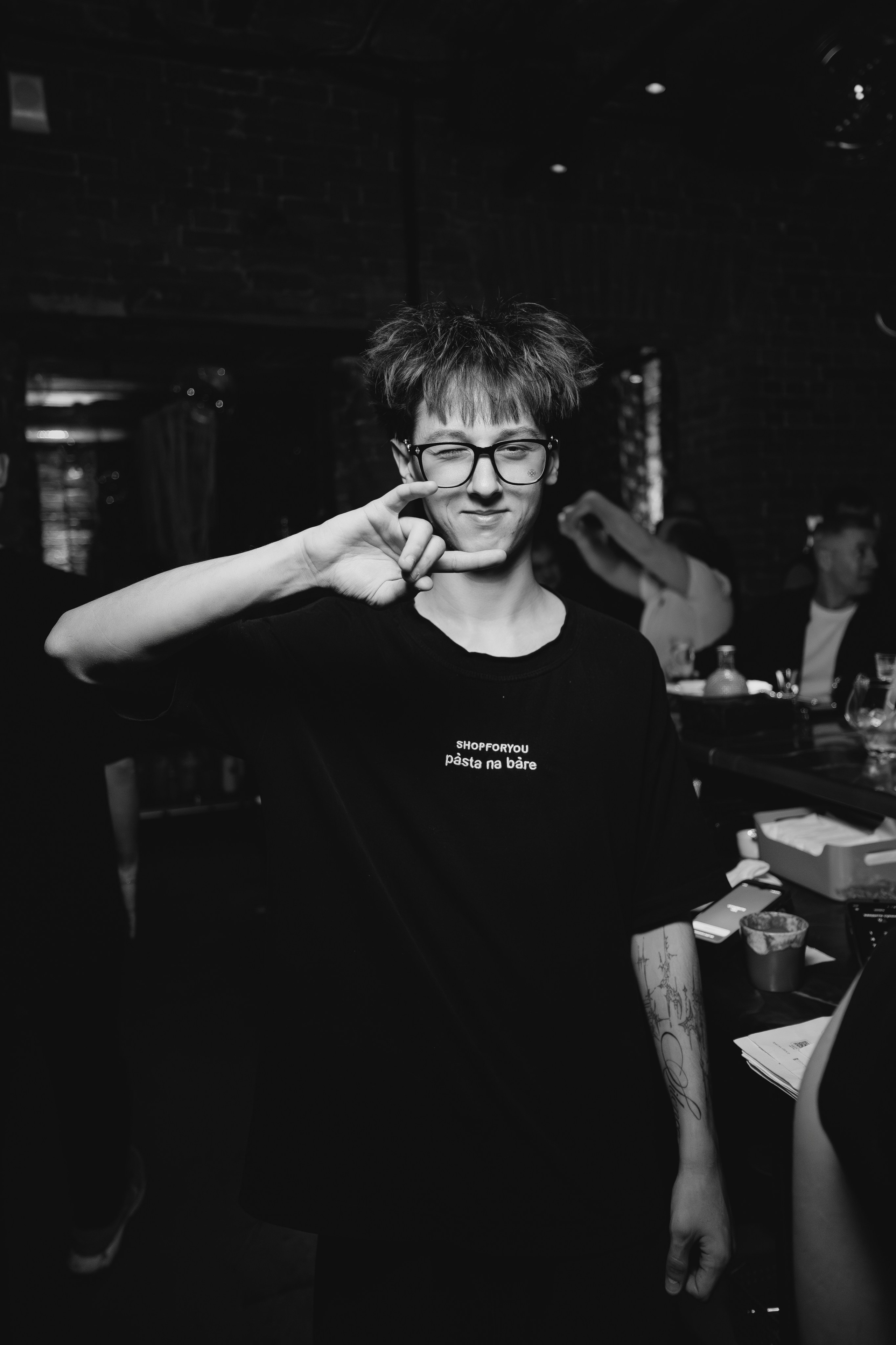 ПАСТА-на-БАРЕ. СВОИ. ФОТООТЧЕТЫ-СОБЫТИЯ-МЕСТА