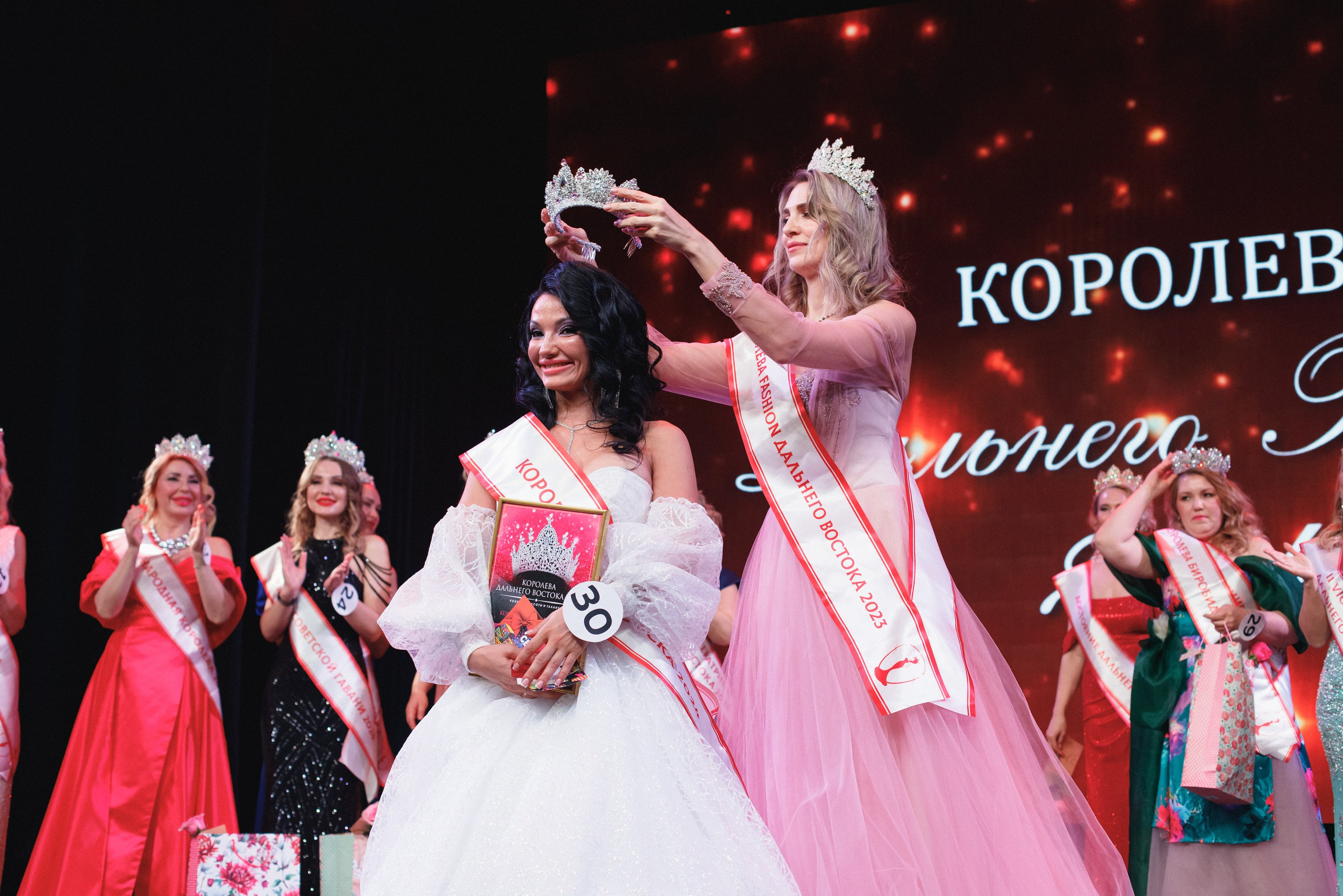 КОРОЛЕВА ДВ 2024 (ФИНАЛ. ЧАСТЬ II). СВОИ. ФОТООТЧЕТЫ-СОБЫТИЯ-МЕСТА