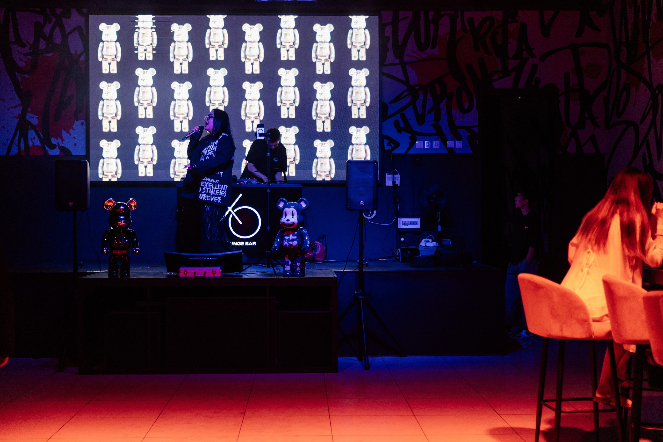 День Рождения XO — 1 ГОД | Lucaveros. Lounge Bar X.O