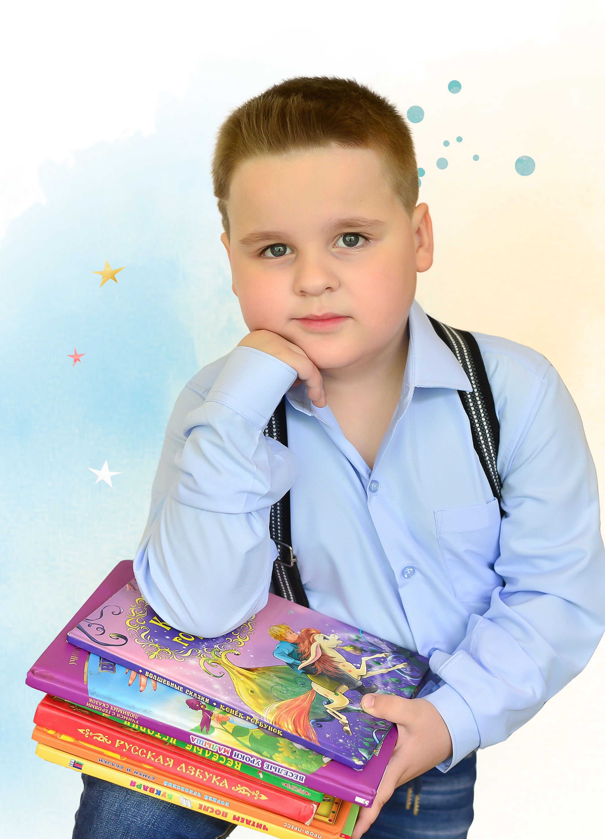 Выпускные альбомы детский сад. Фотограф в Новомичуринске Наталья Малиновская