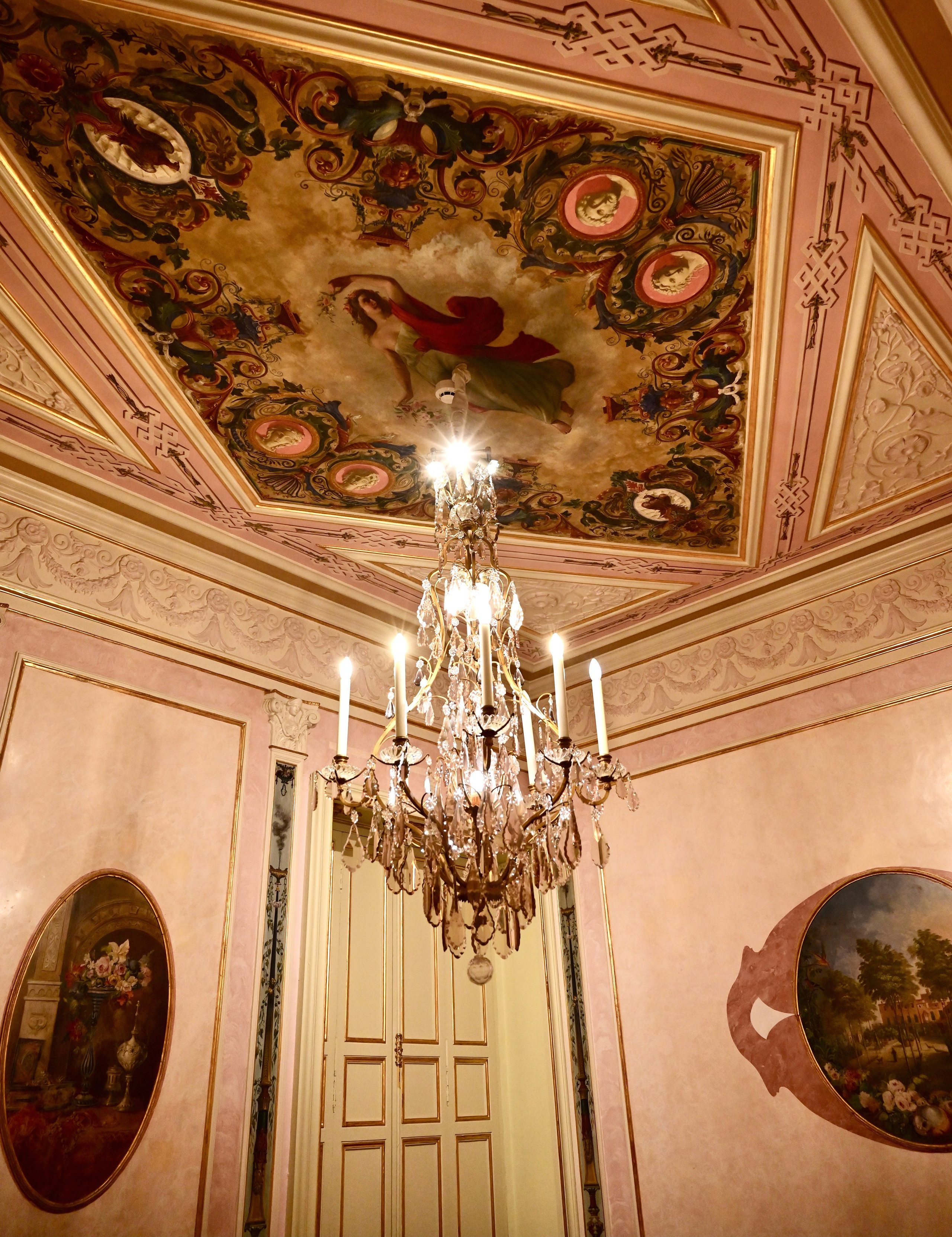 Музей фарфора/Дворец маркиза Дос Агуас (с патио и парадными залами). Гид и фотограф в Валенсии Новиков Михаил