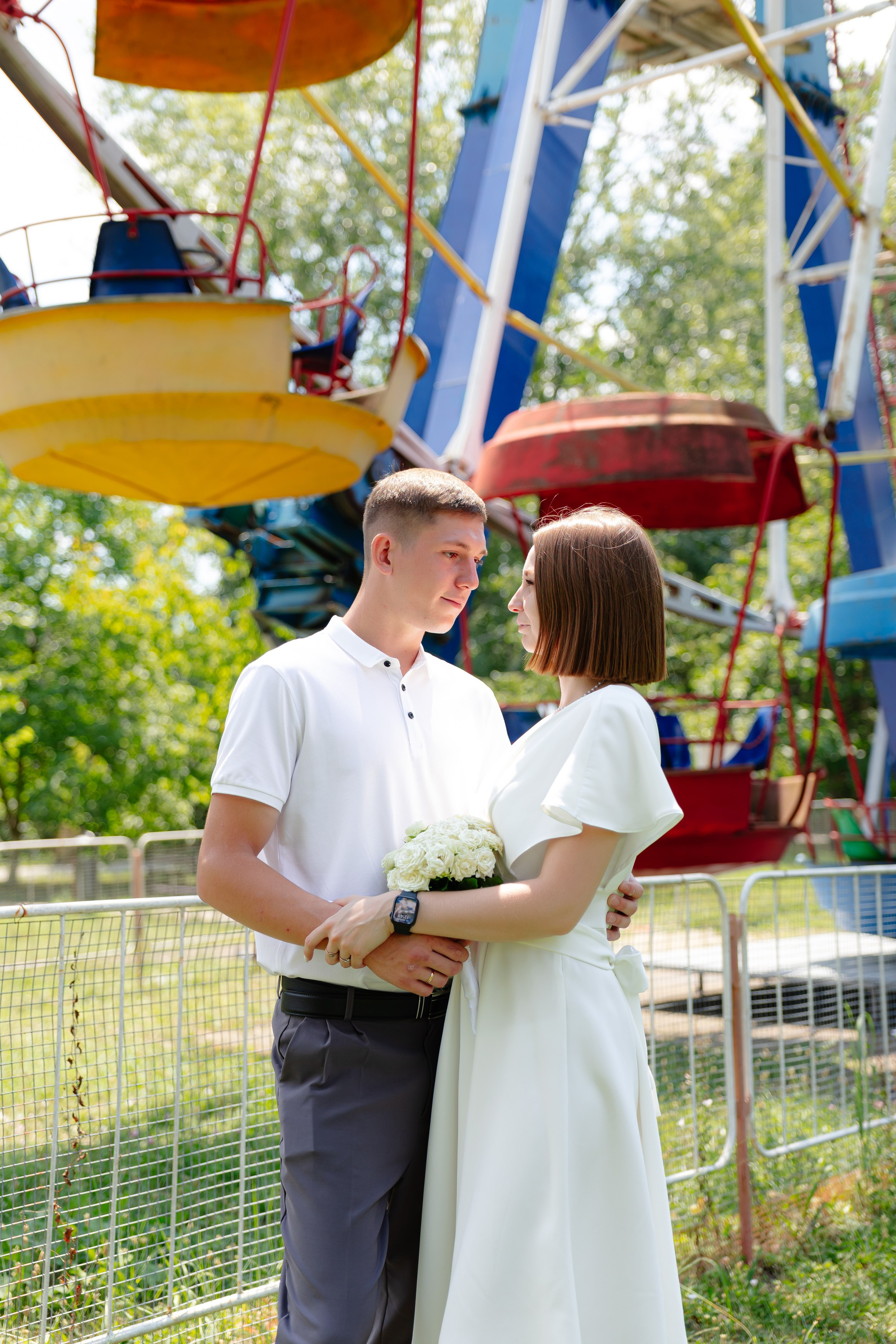 Свадебный фотограф в Горячем Ключе Смирнова Дина