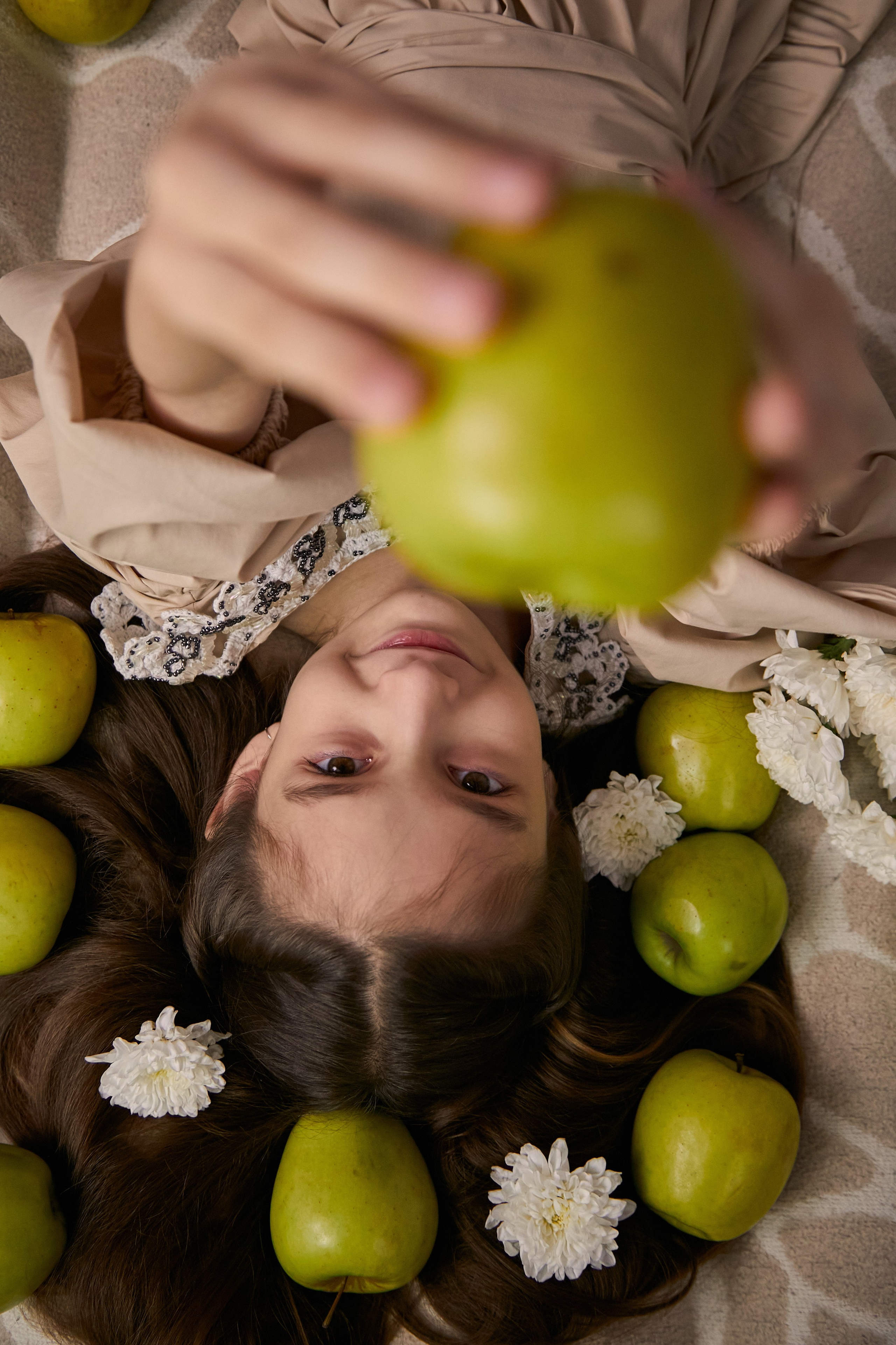 «Яблоки». Свадебный и креативный фотограф в ЮФО и МСК