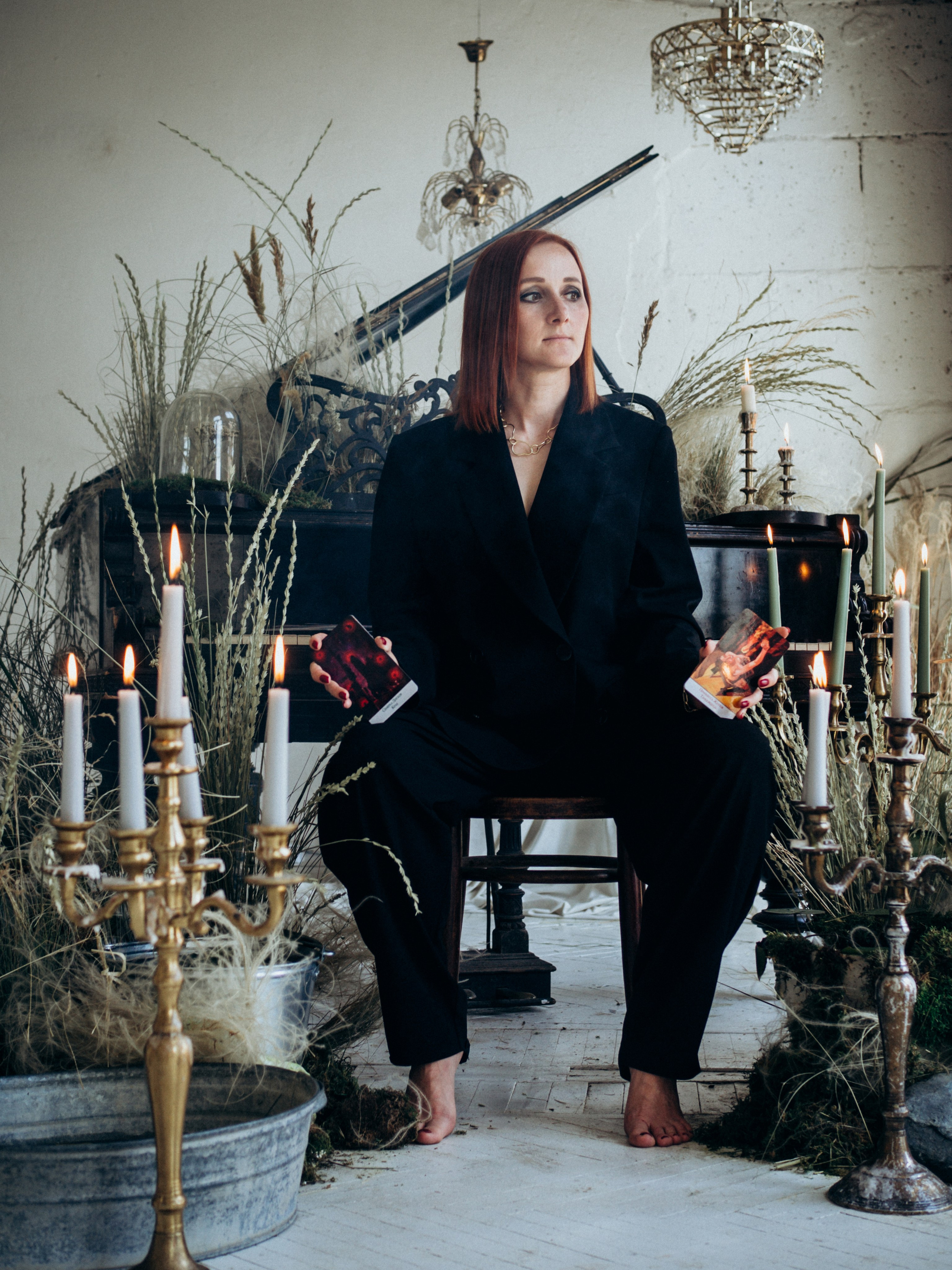 Индивидуальная фотосессия в фотостудии