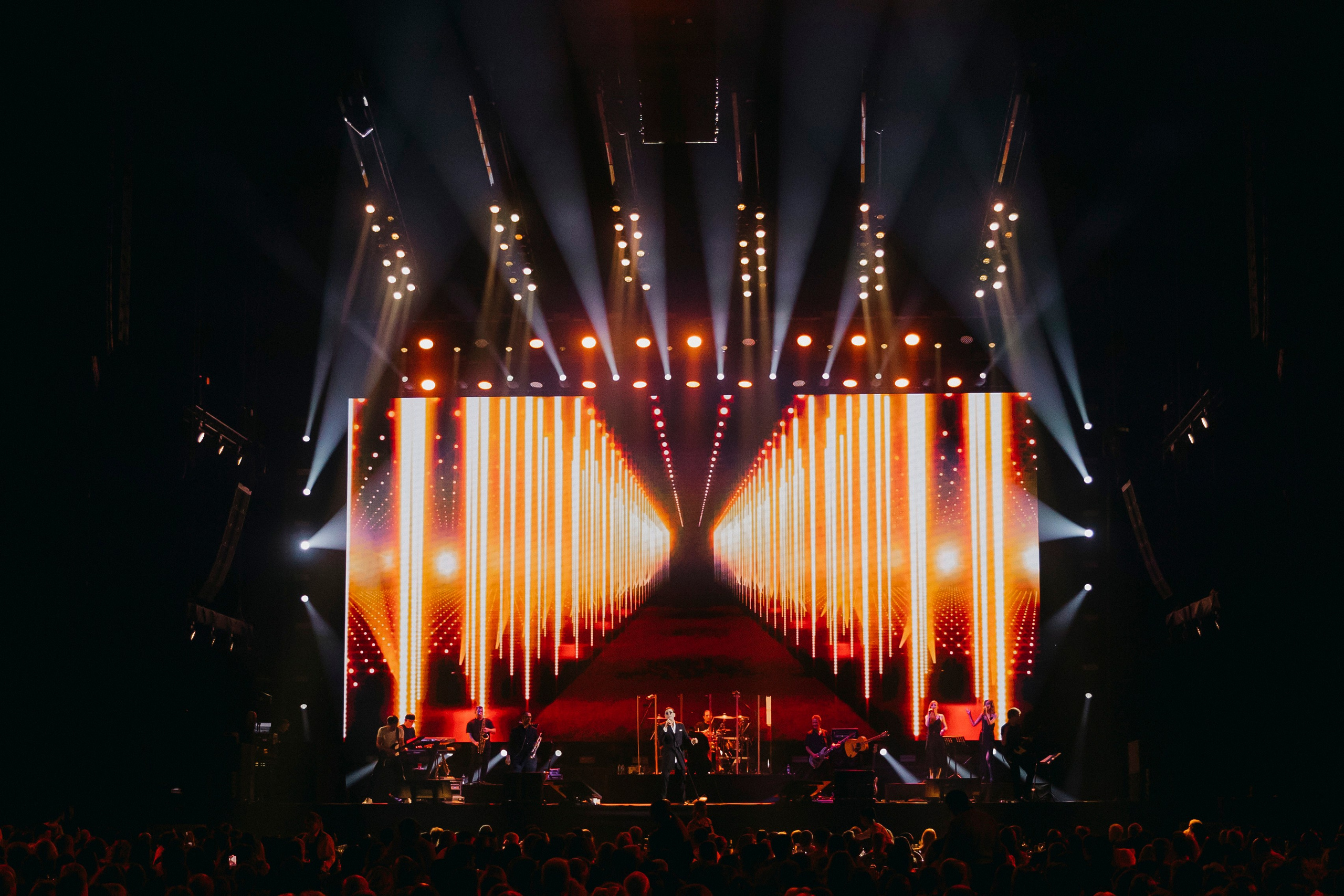 Григорий Лепс: Концерт в день рождения, Live Arena. «Птичка на проводе»: информационный портал в Москве