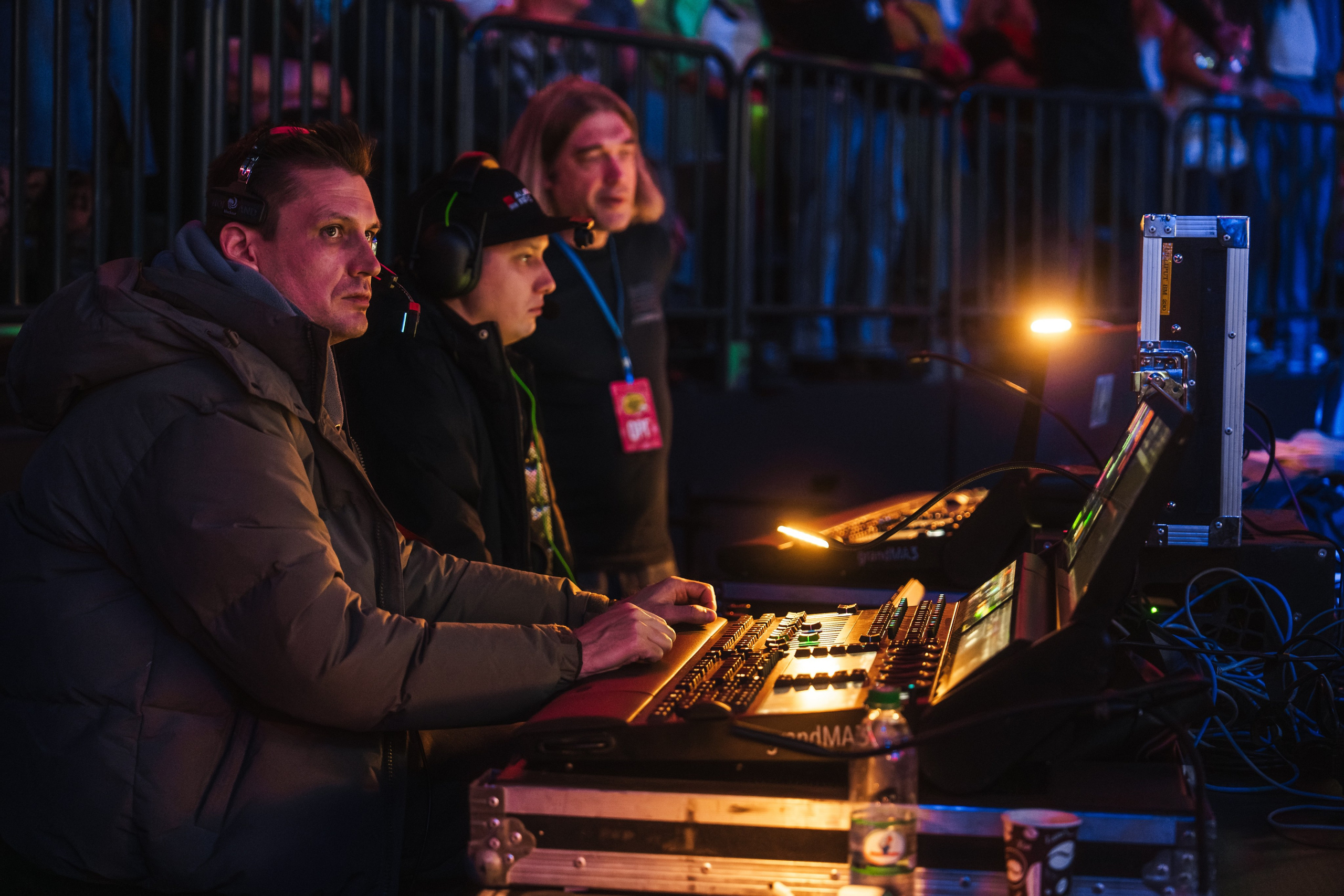 Superdiskoteka 90. Svyatoslav Bunkov | photographer