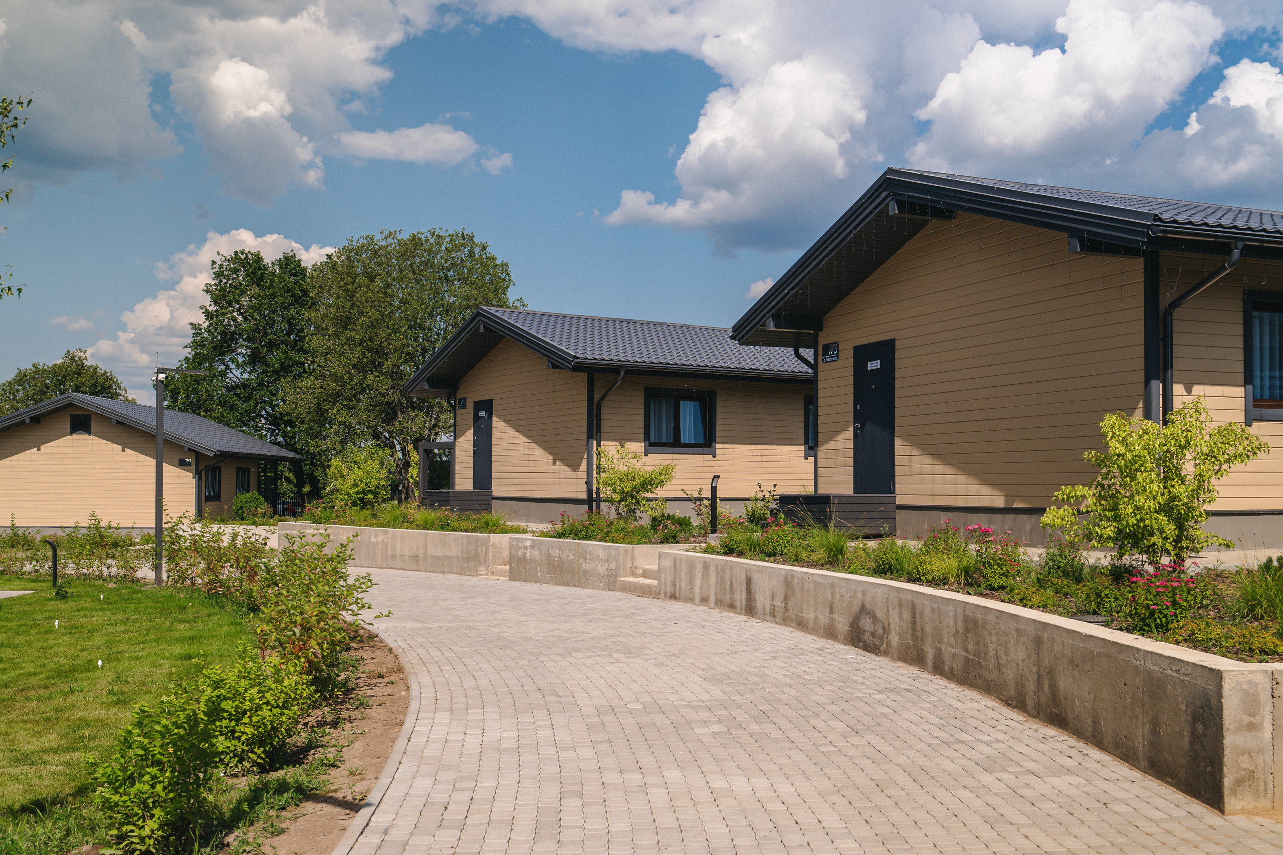 База отдыха «Бережок». Святослав Буньков | фотограф