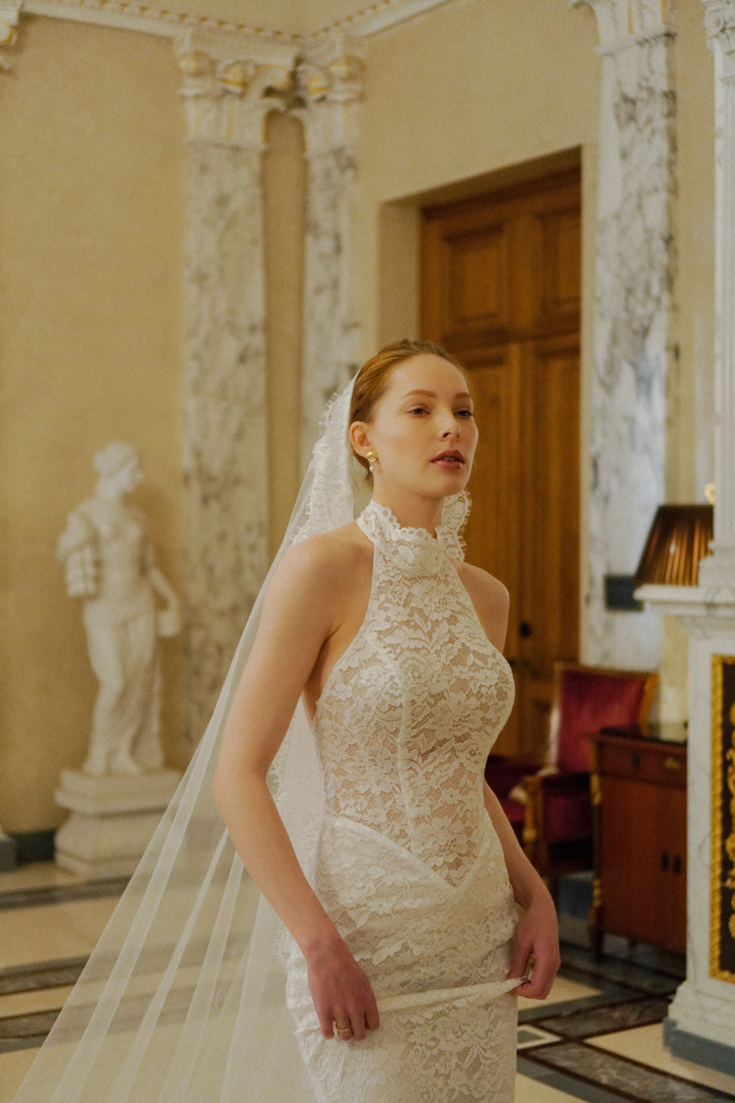 Марго. Свадебный фотограф Питер