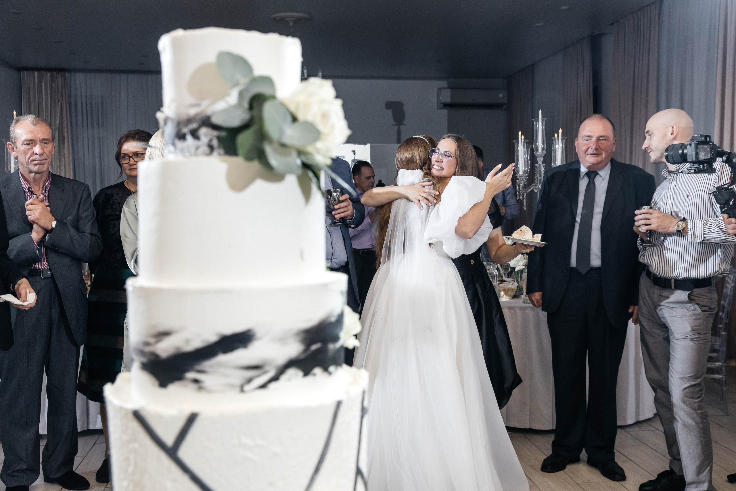 Павел и Анастасия. Свадебный фотограф Настя Шелл г. Череповец