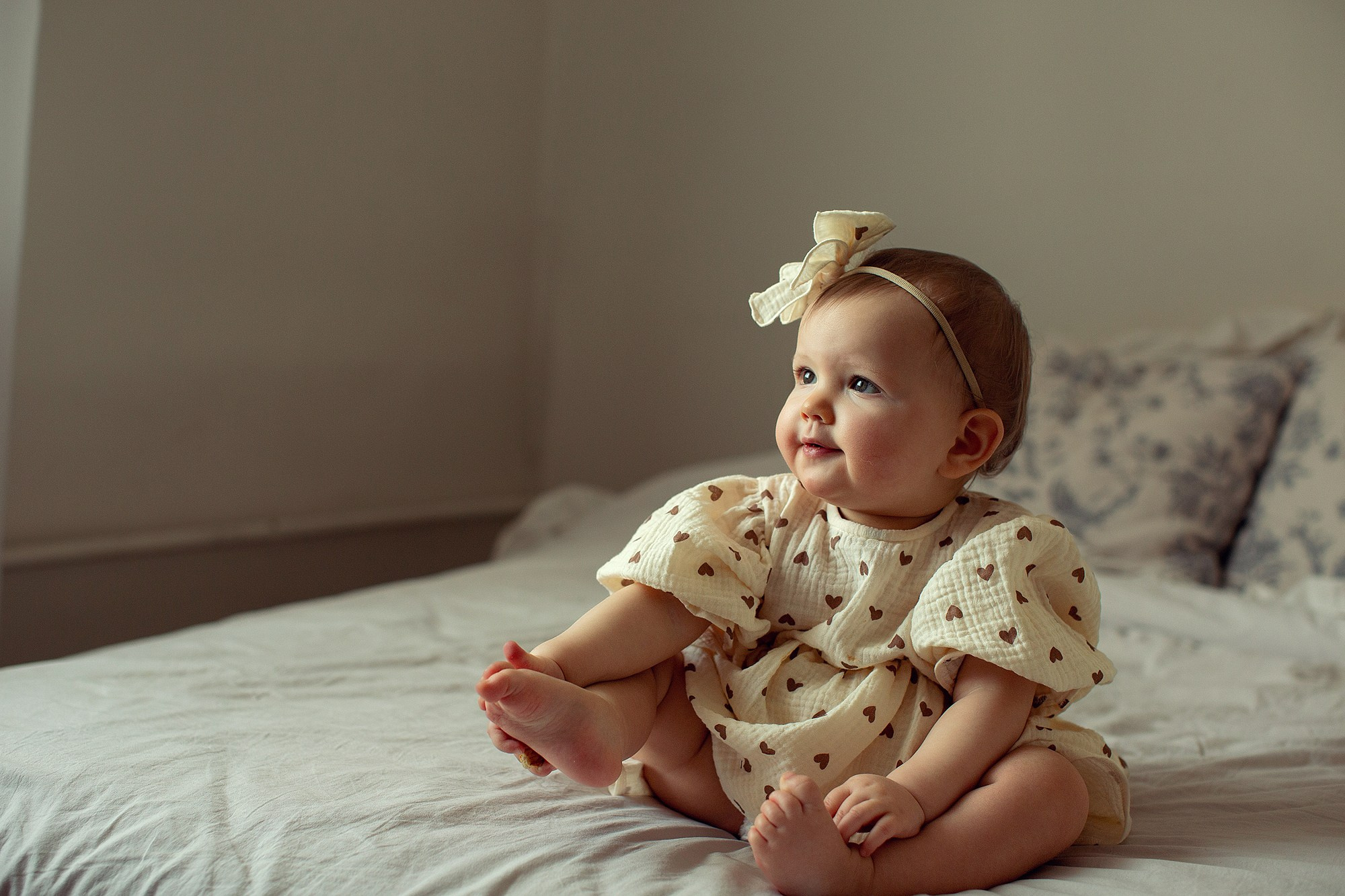 Семейная Фотосессия в винтажной квартире. Tatyana Nadezhdina Family photographer
