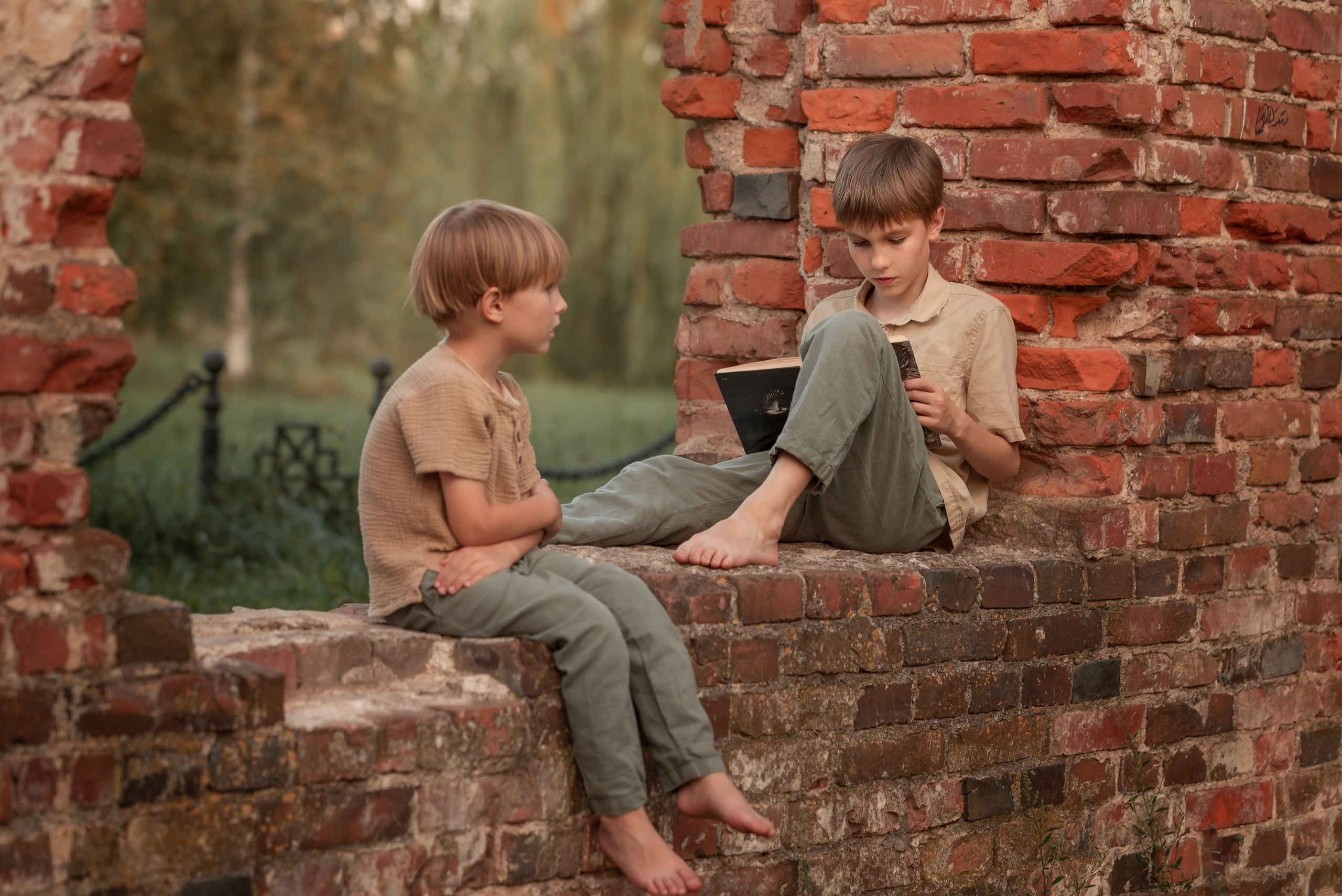 Фотограф в Минске Дарья Кончакова