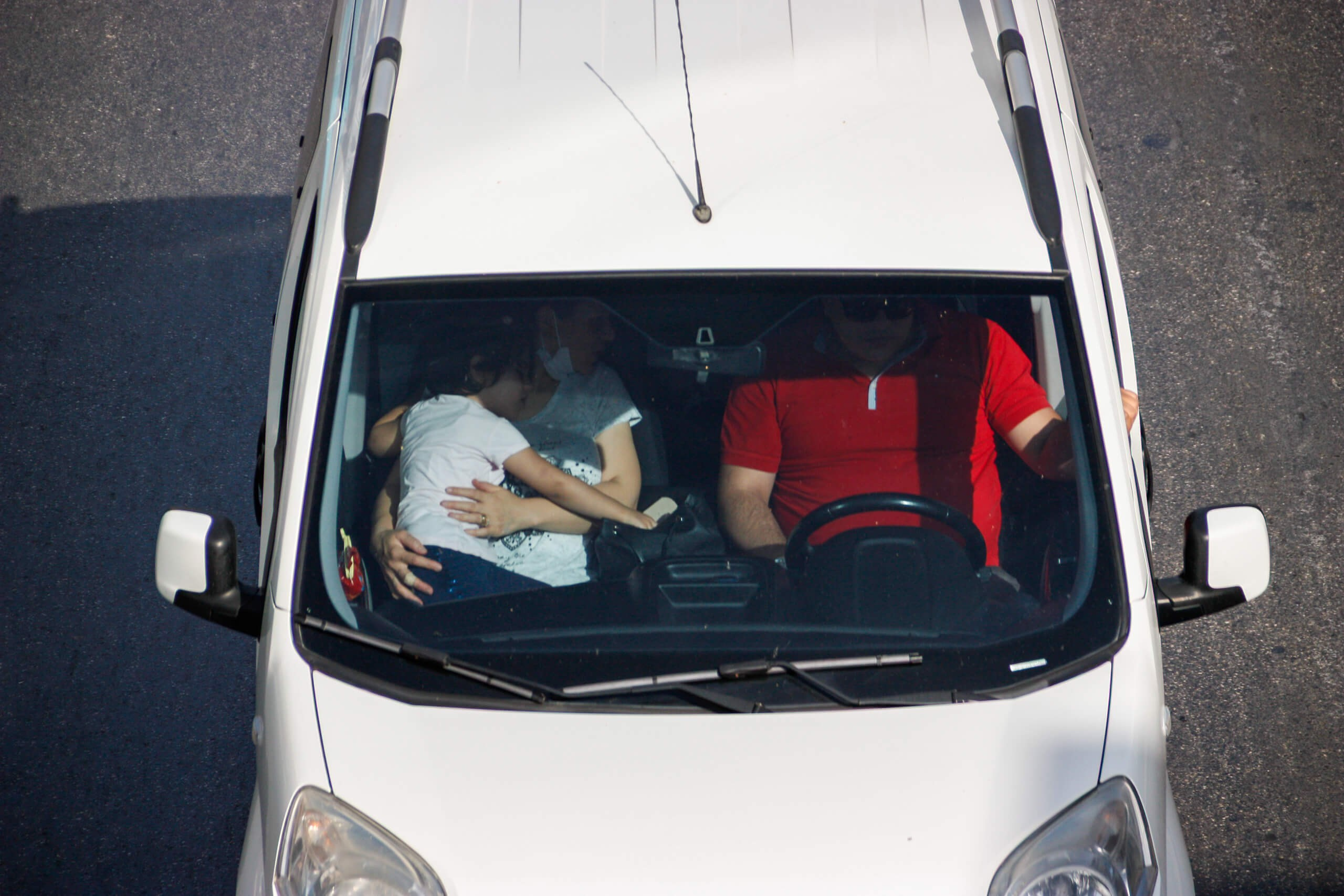 TRAFIK. Документальный фотограф, преподаватель в Берлине Андрей Словолитов