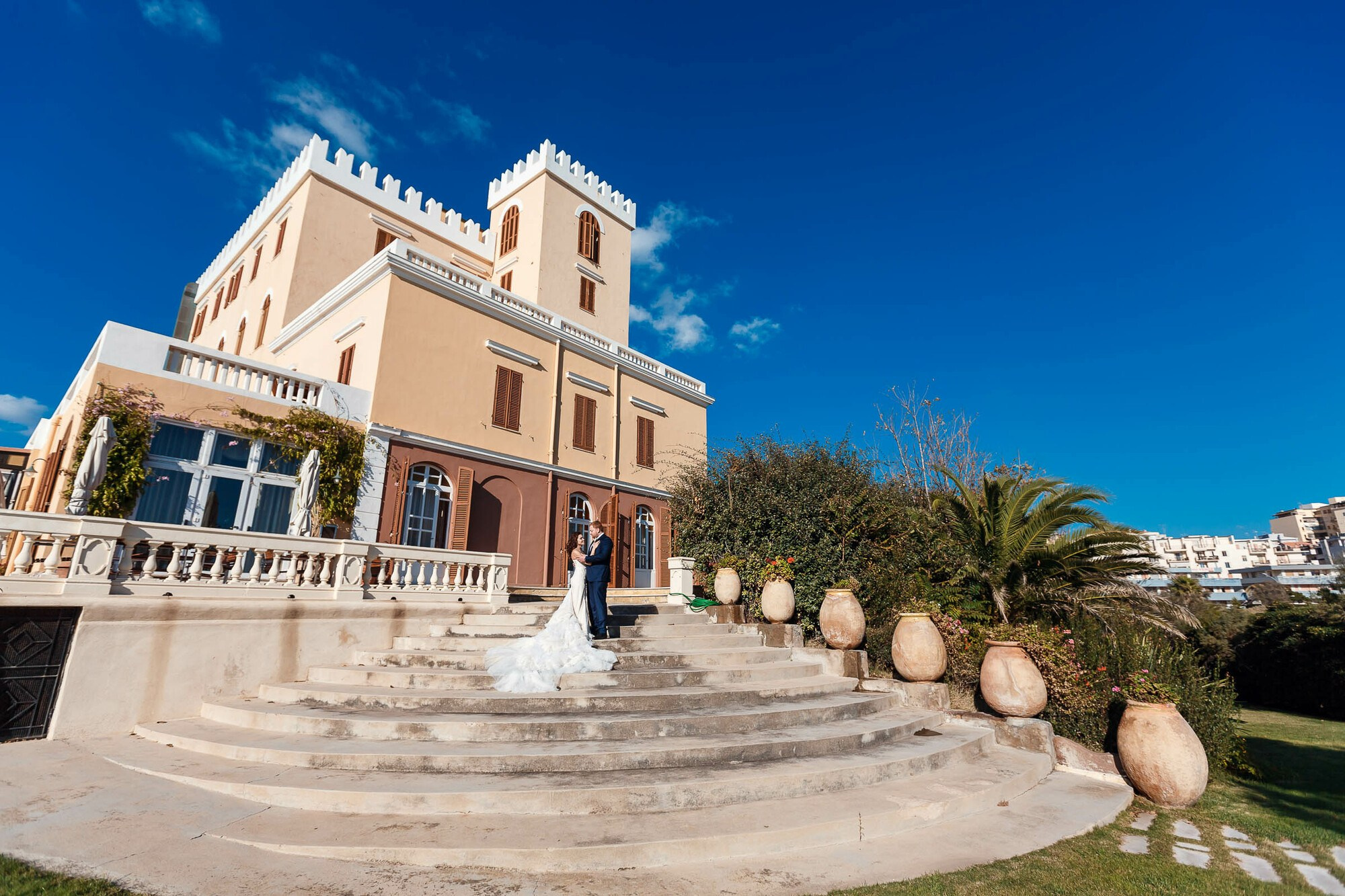 Свадьба на острове Сардиния, Италия. Свадебный фотограф в Санкт-Петербурге и Москве Андрей Нестеров