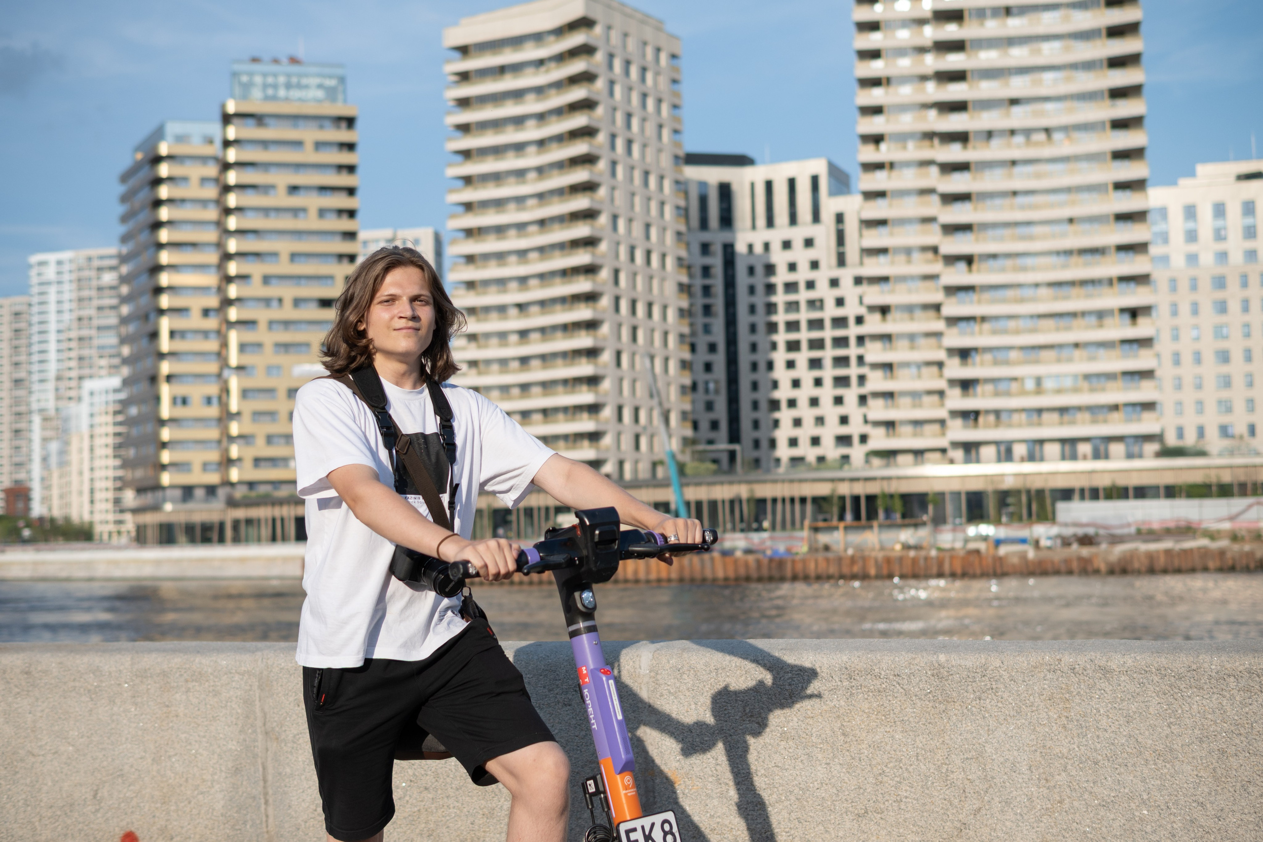 Фотосерия «180 дней лета»: визуальное летнее путешествие сквозь 180 дней — атмосфера сезона, смена настроений и света, эмоциональные состояния и летняя визуальная поэзия. Фотограф: Ожерельев Лев