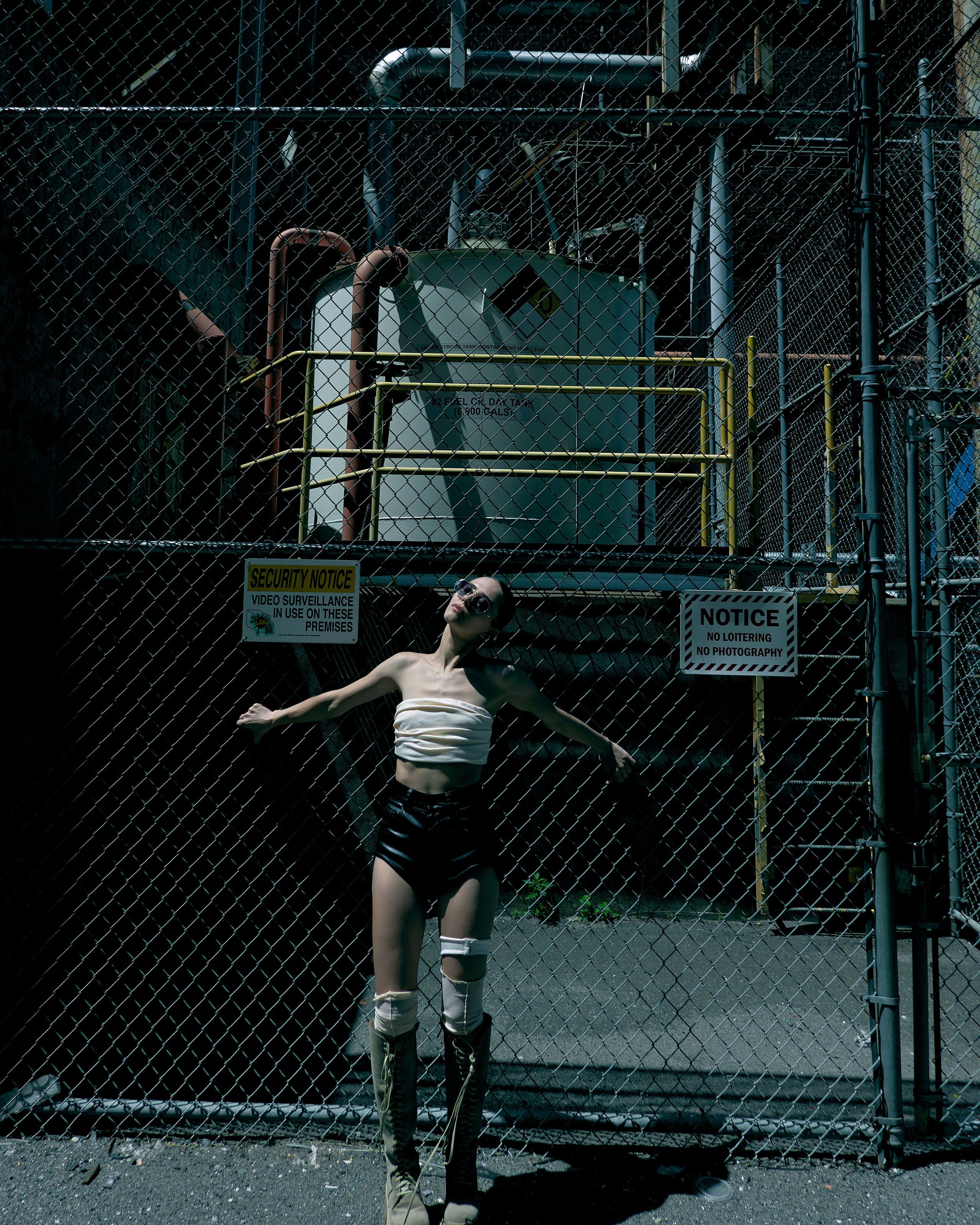 ANGELA NIKOLAU. WOMEN OF NEW YORK