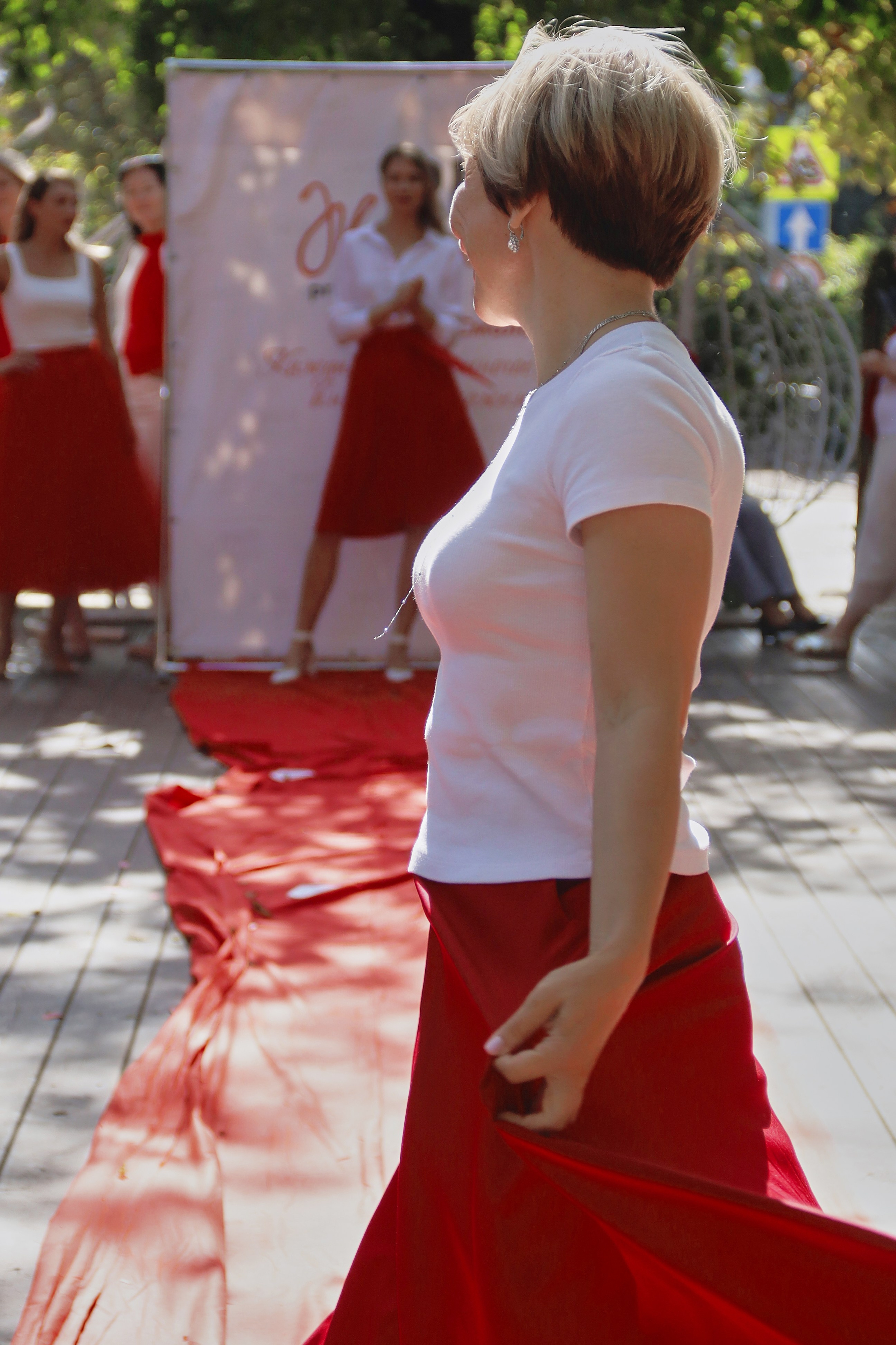 Международный эстафетный фестиваль PRОWOMENFEST 2024. Фотограф в Смоленске Ася Польшина