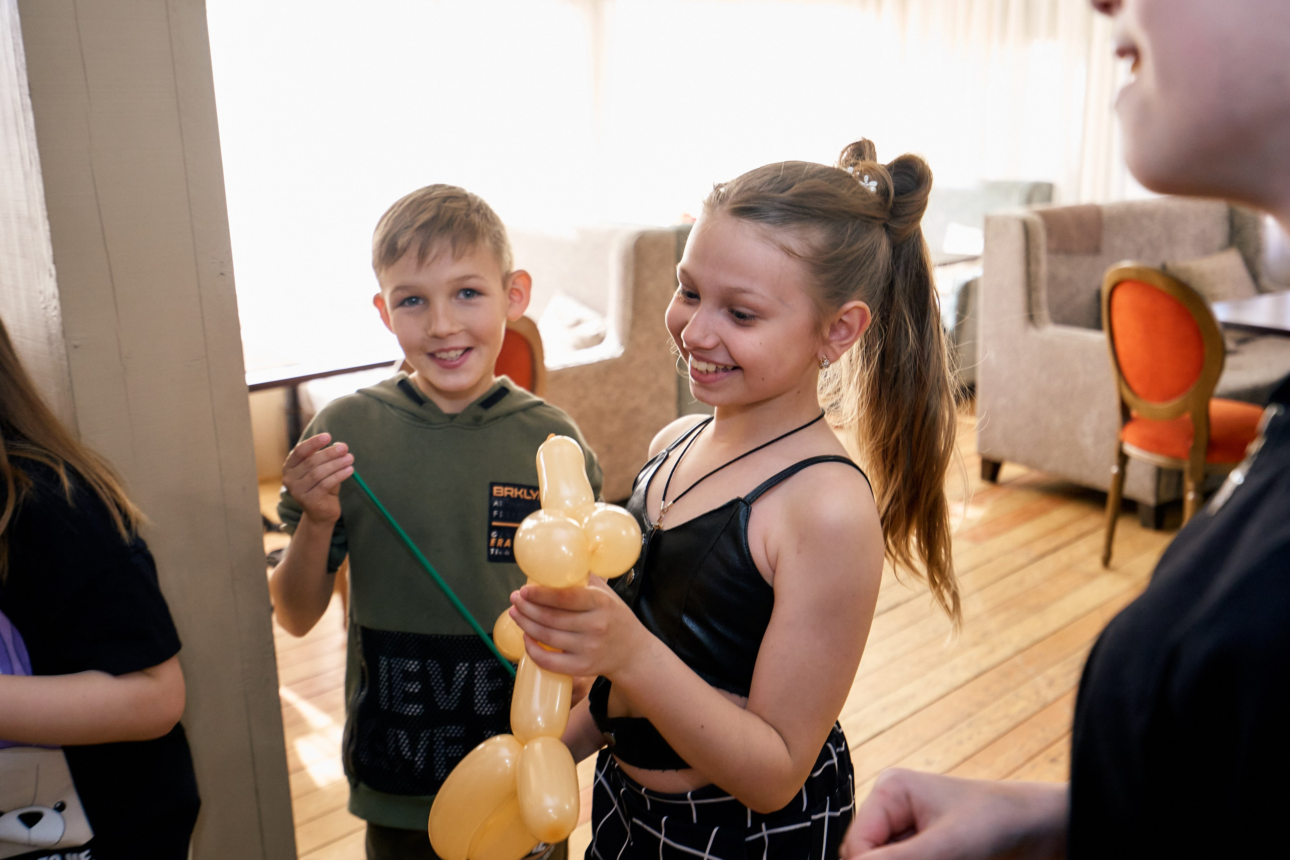 Детская съемка. Краснодар и Крым