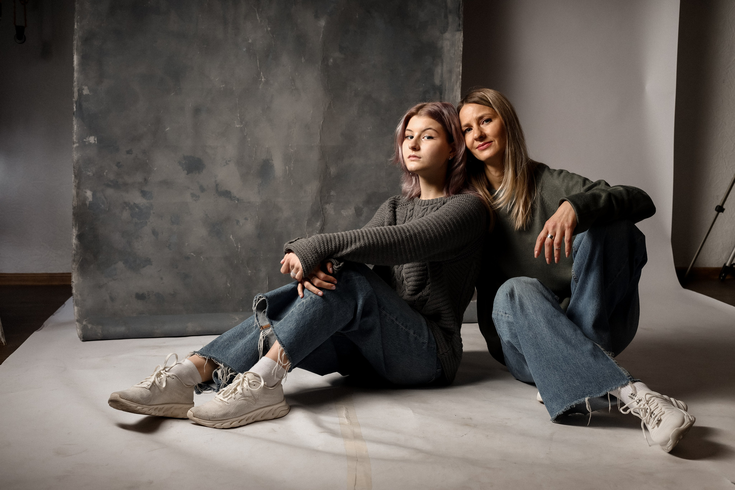 История мамы и дочки Полины и Оли. Свадебный фотограф Беларусь Ольга Козыренко