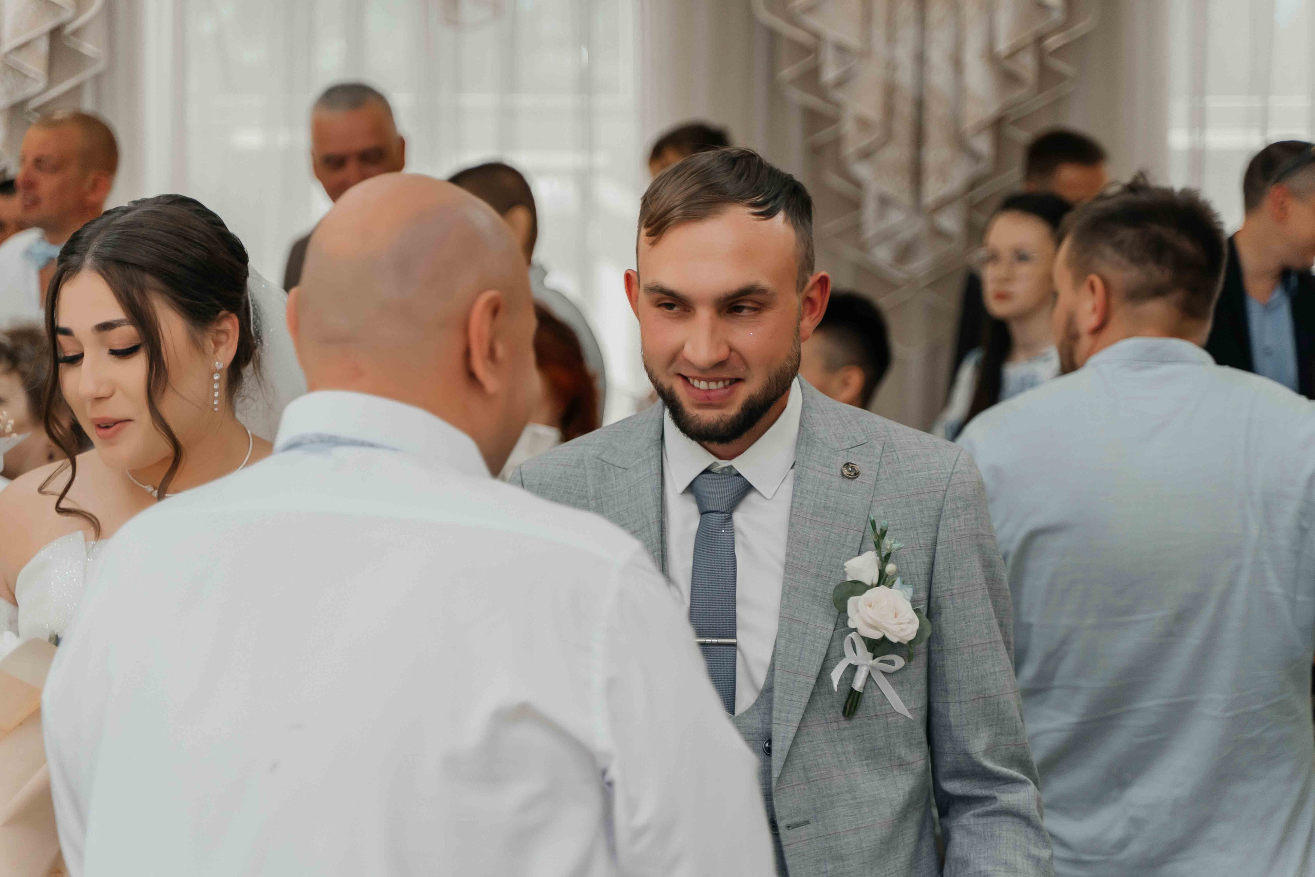 26.07.25 Свадьба. Свадебный фотограф видеограф Чебоксары