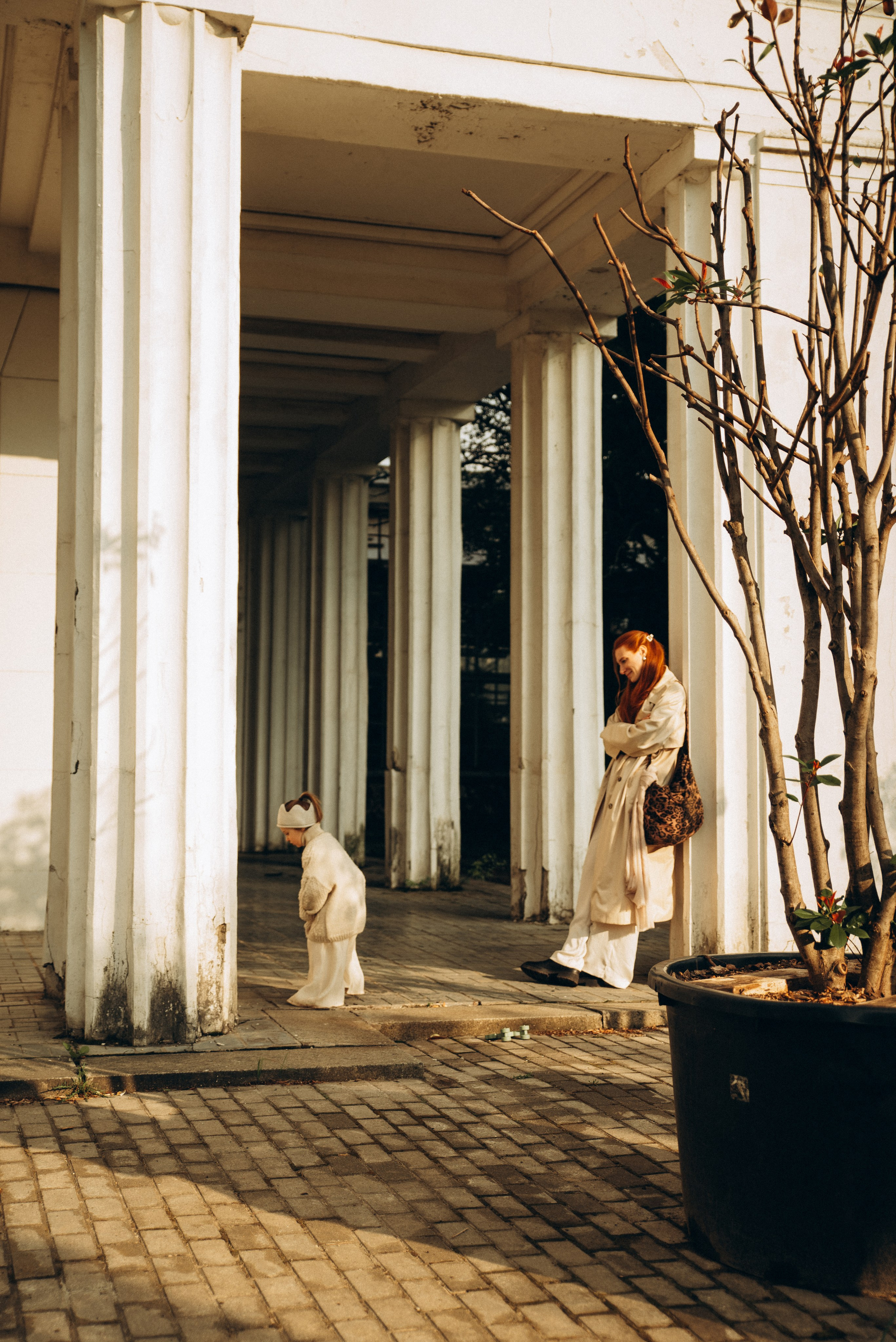 Семейный фотограф в Москве Дарья Пузикова
