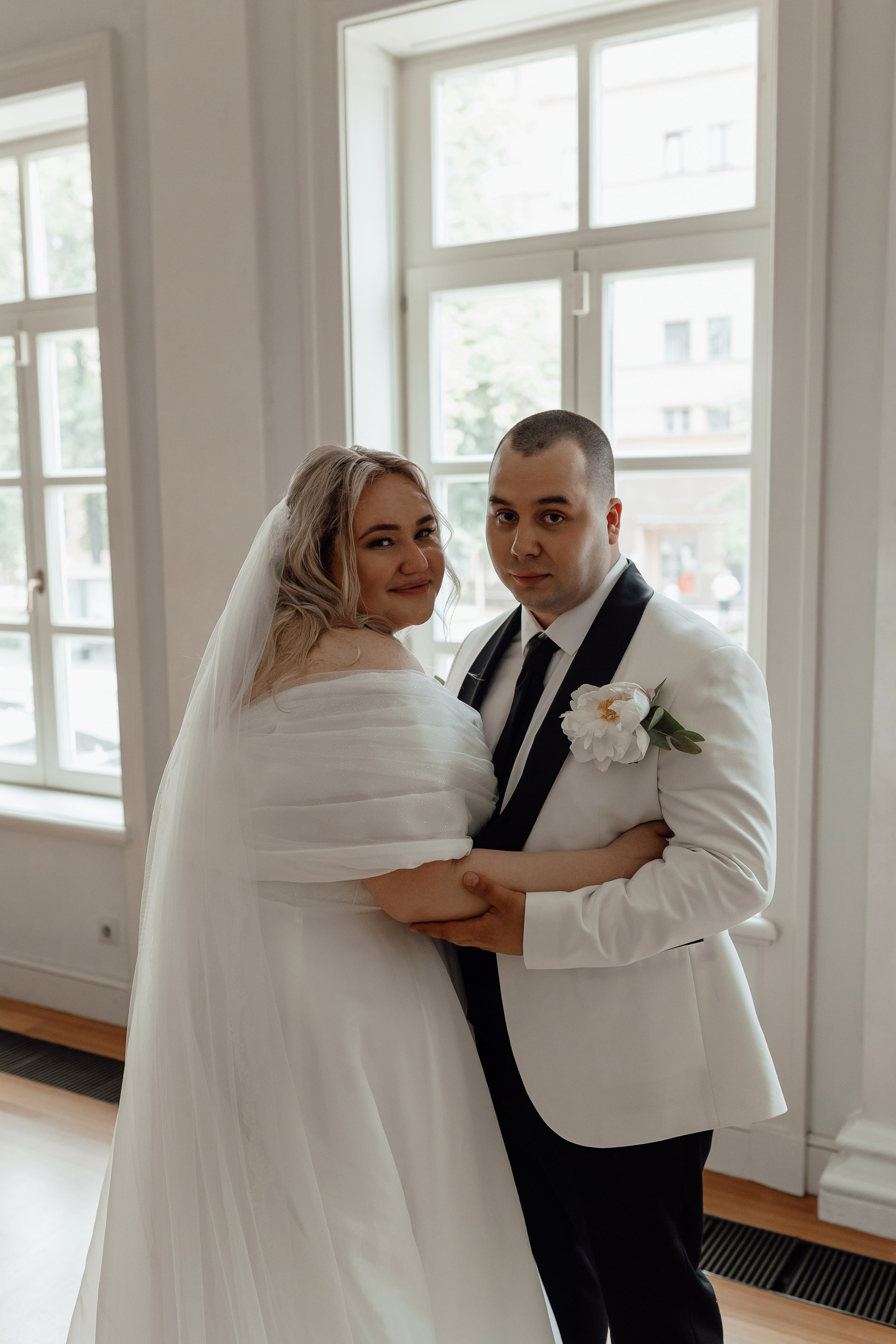 Виталий и Ангелина. Свадебный фотограф в Москве Дарья Олендарёва