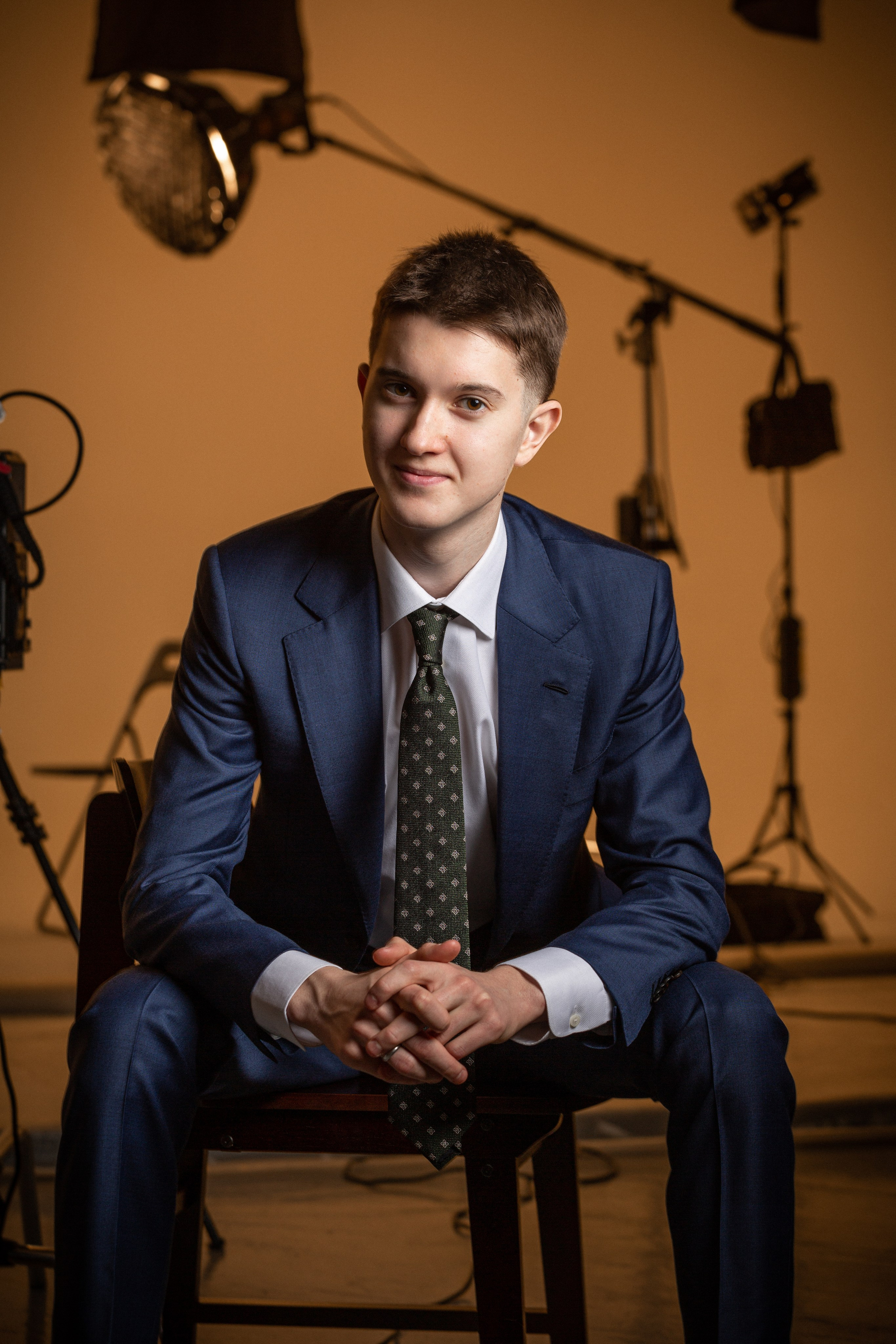 Бизнес портрет. Рекламный, предметный, репортажный, семейный фотограф и художник в Москве